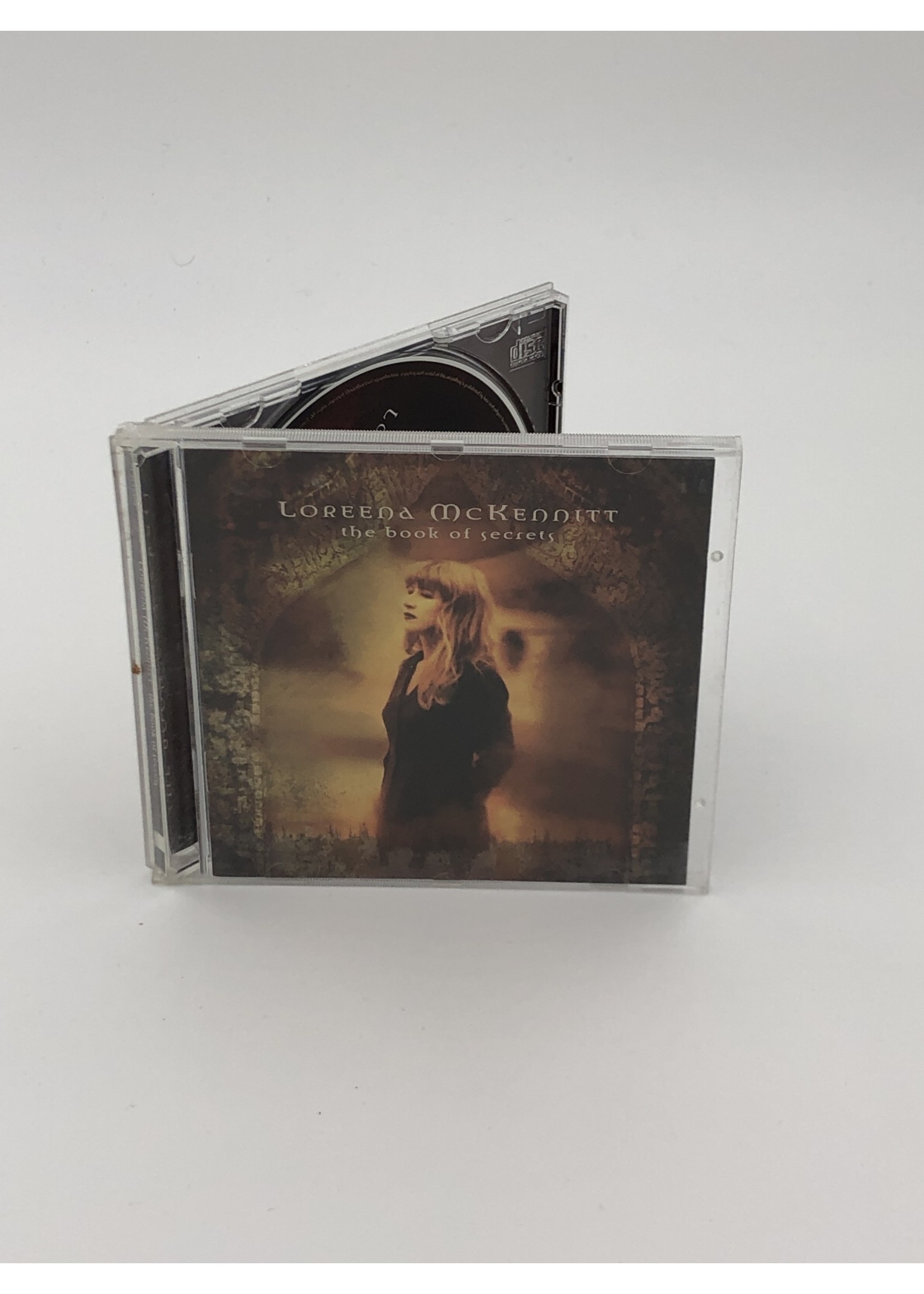 CD Loreena McKennitt: The Book of Secrets CD