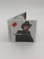 CD Tim McGraw Live Like You Were Dying CD