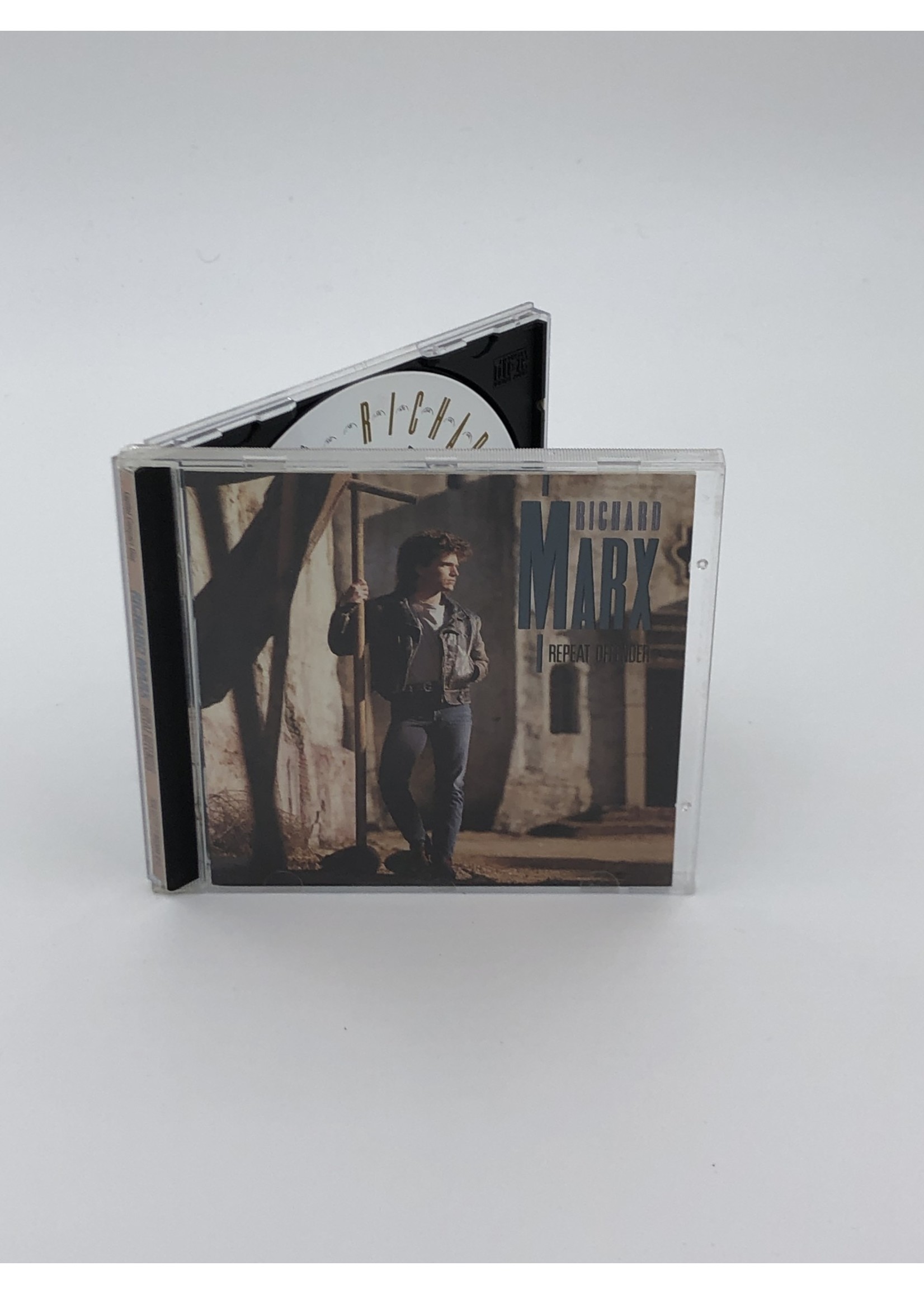 CD Richard Marx: Repeat Offender CD