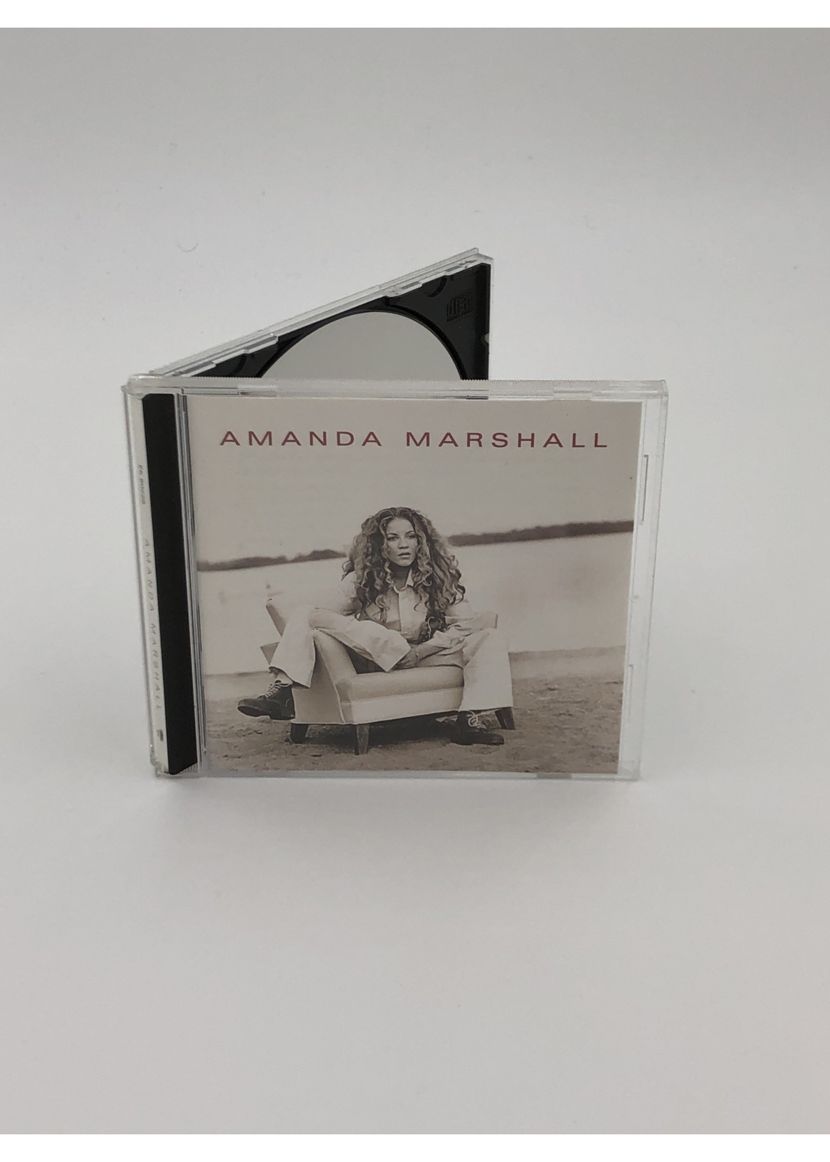CD Amanda Marshall Amanda Marshall CD