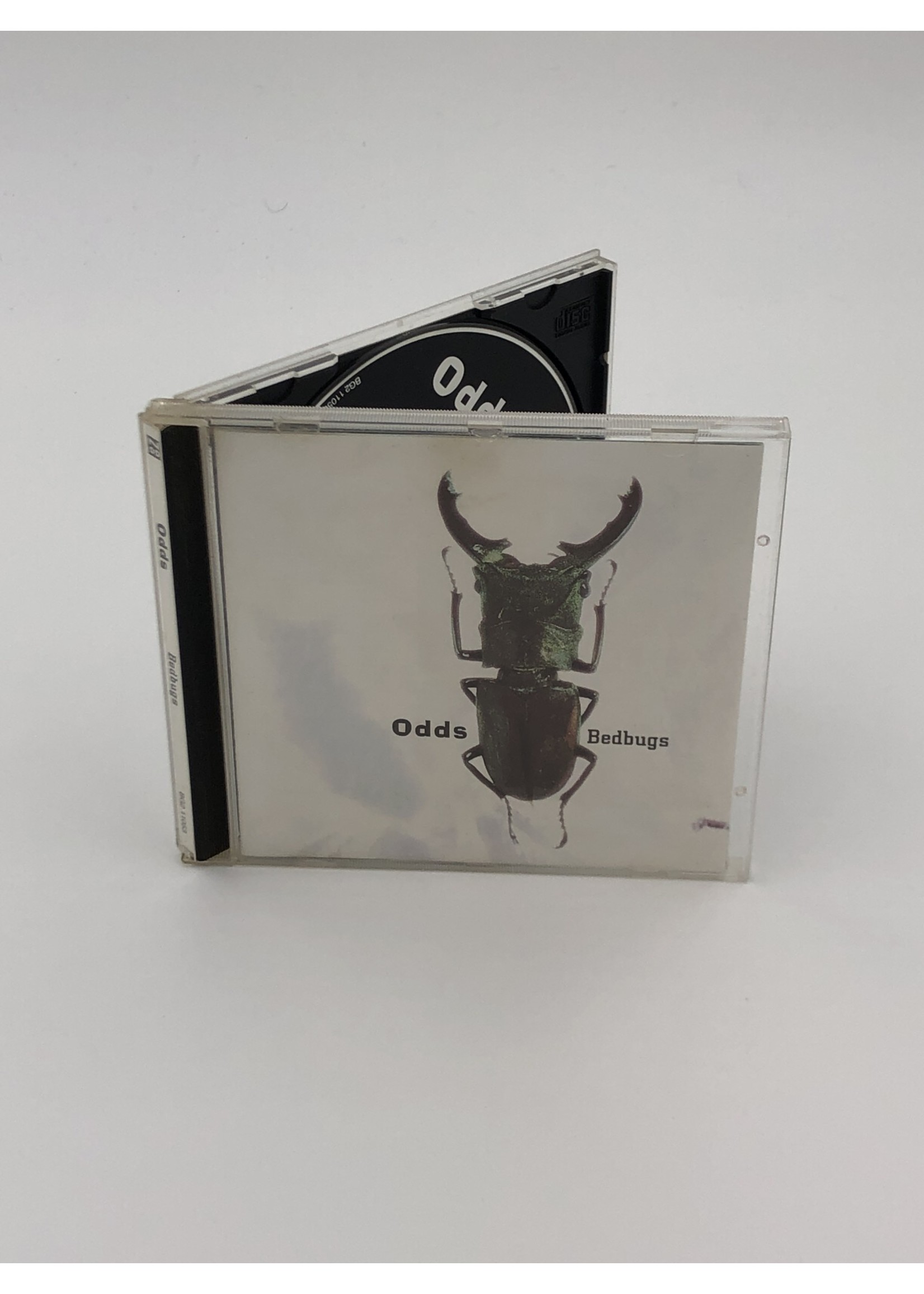 CD Odds: Bedbugs CD