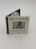 CD Billy Ocean Tear Down These Walls CD
