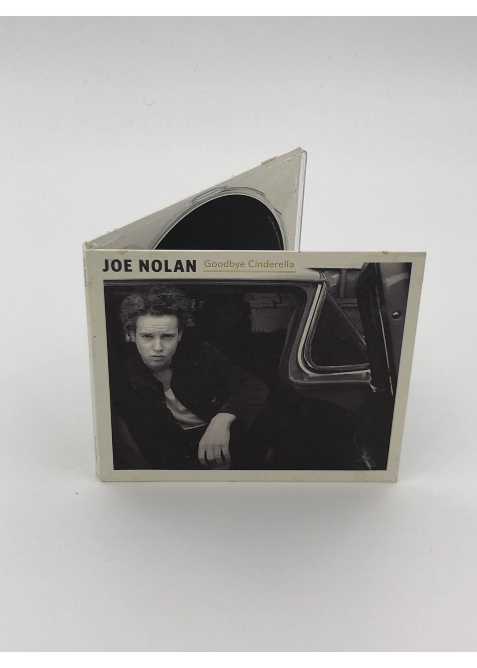 CD Joe Nolan: Goodbye Cinderella CD