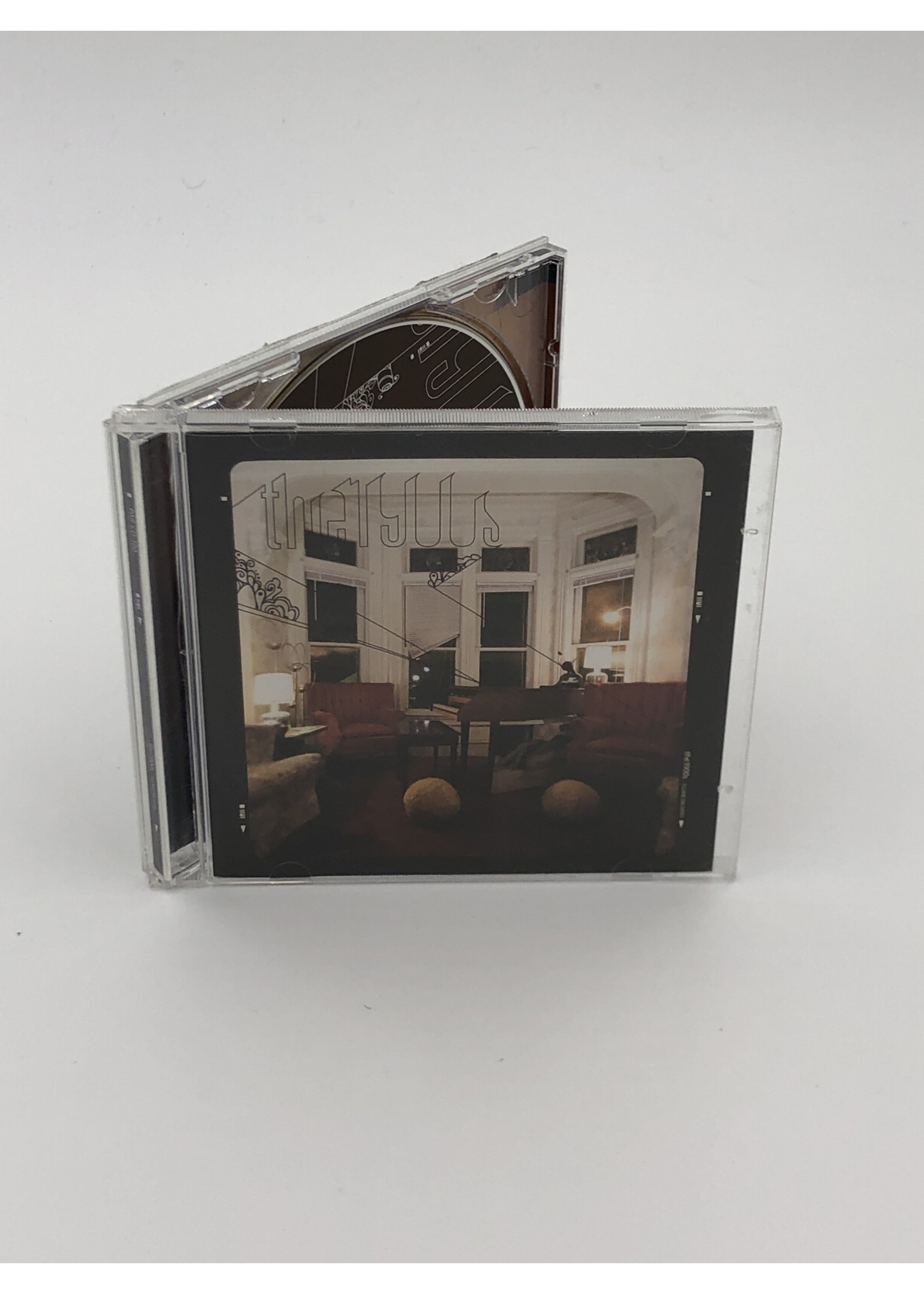CD The 1900s: Plume Delivery CD