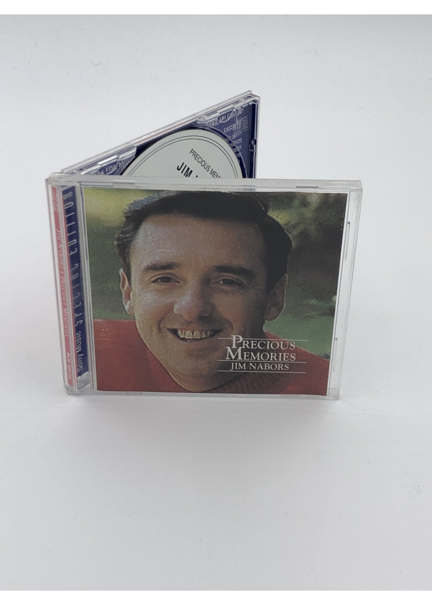 CD Jim Nabors: Precious Memories CD