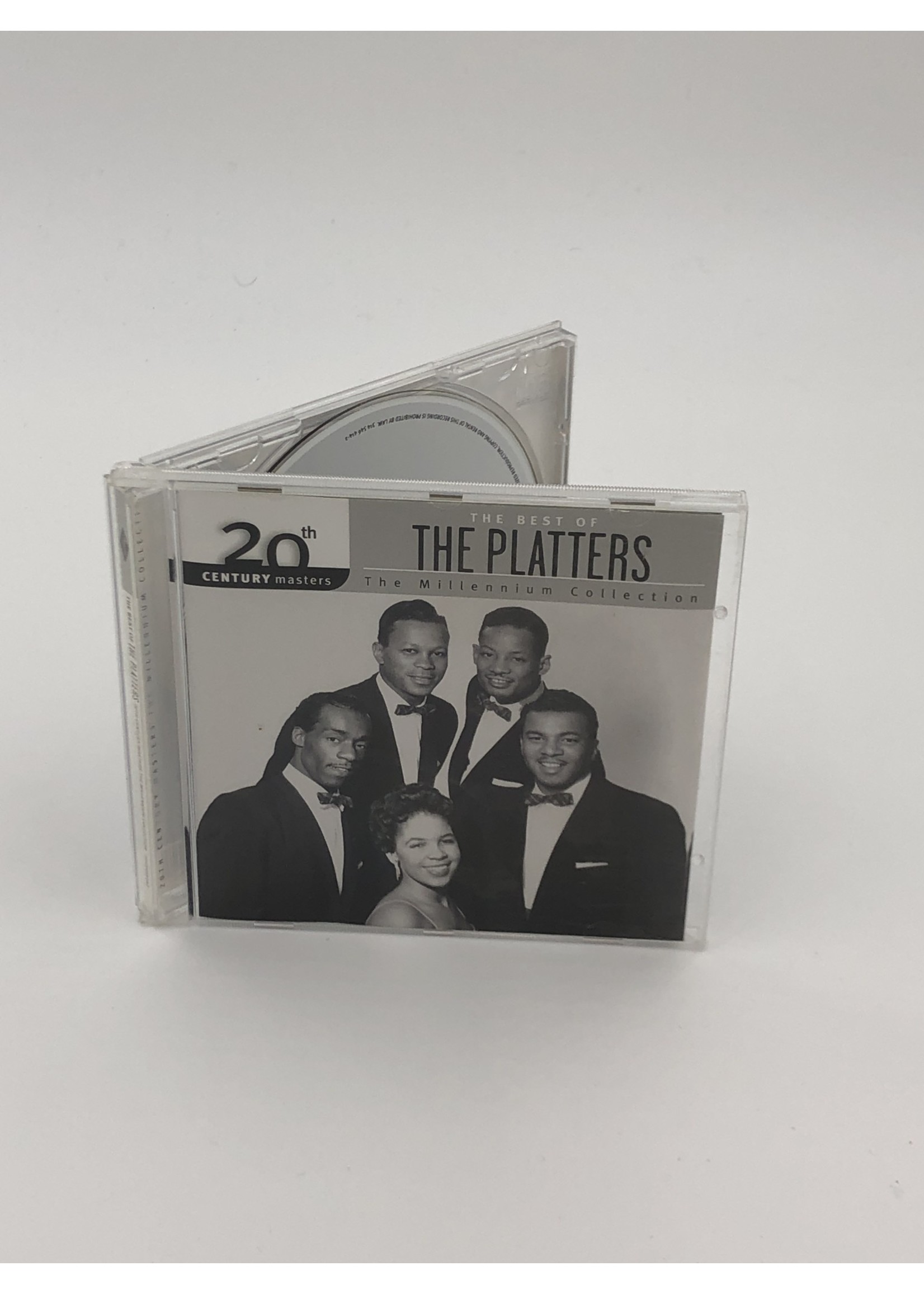 CD The Best of The Platters CD