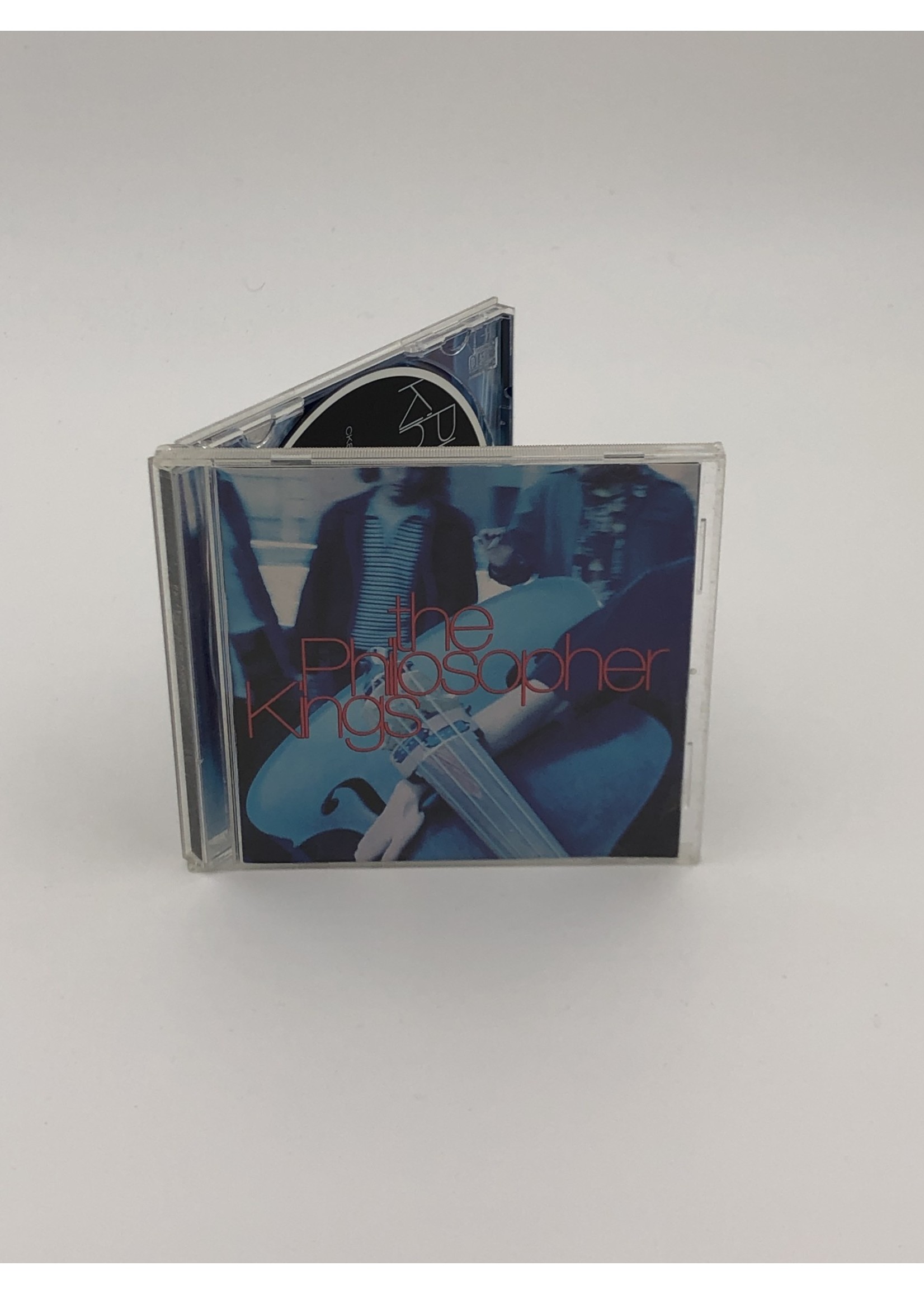 CD The Philosopher Kings: The Philosopher Kings CD