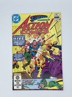 DC Action Comics #533 Dc July 1982