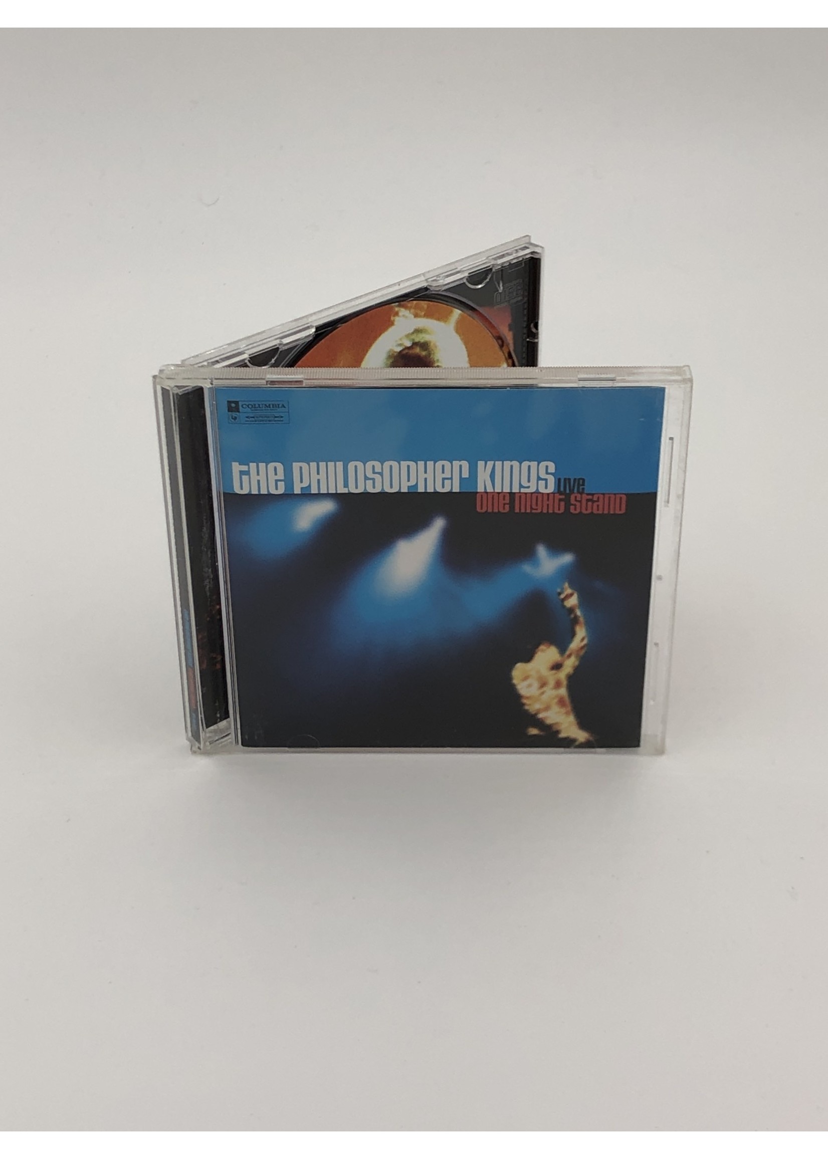 CD The Philosopher Kings: One Night Stand CD