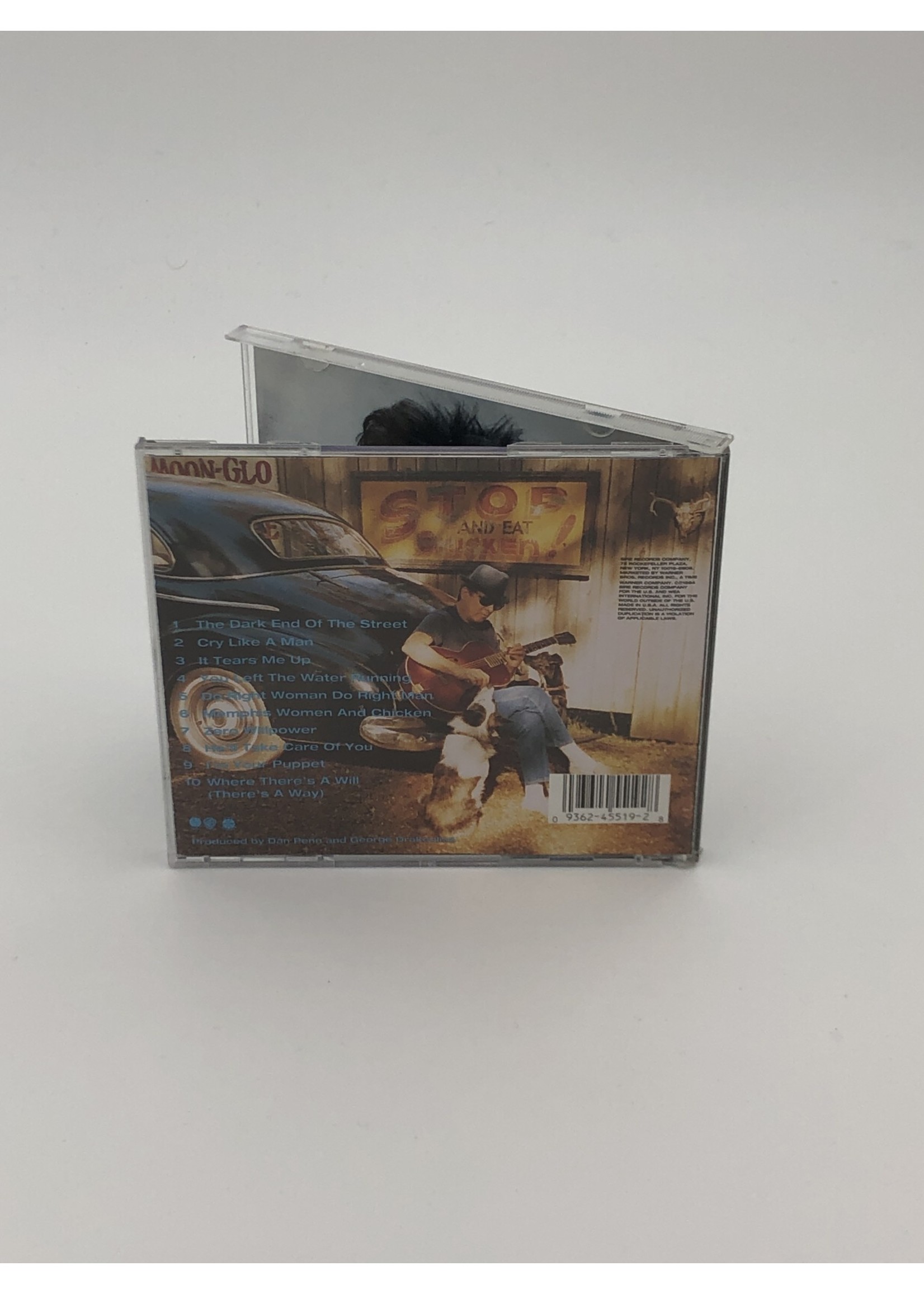 CD Dan Penn: Do Right Man CD