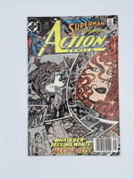 DC Action Comics #645 Dc September 1989