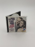CD Les Paul & Mary Ford The World is Waiting for Sunrise CD