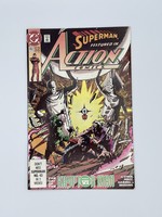 DC Action Comics #652 Dc April 1990