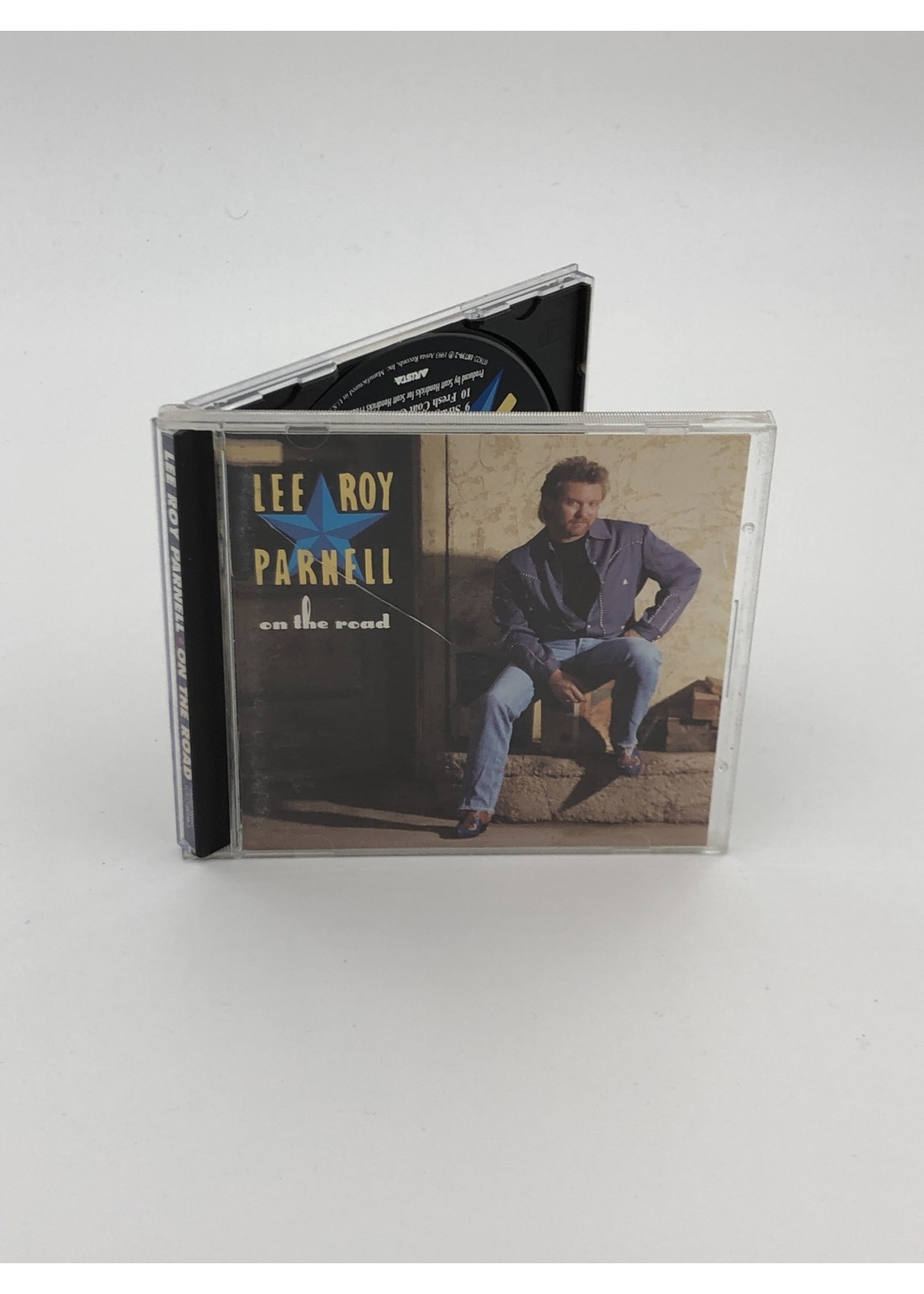 CD Lee Roy Parnell: On The Road CD