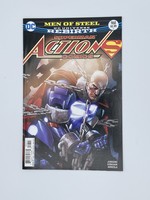 DC Action Comics #968 Dc January 2017