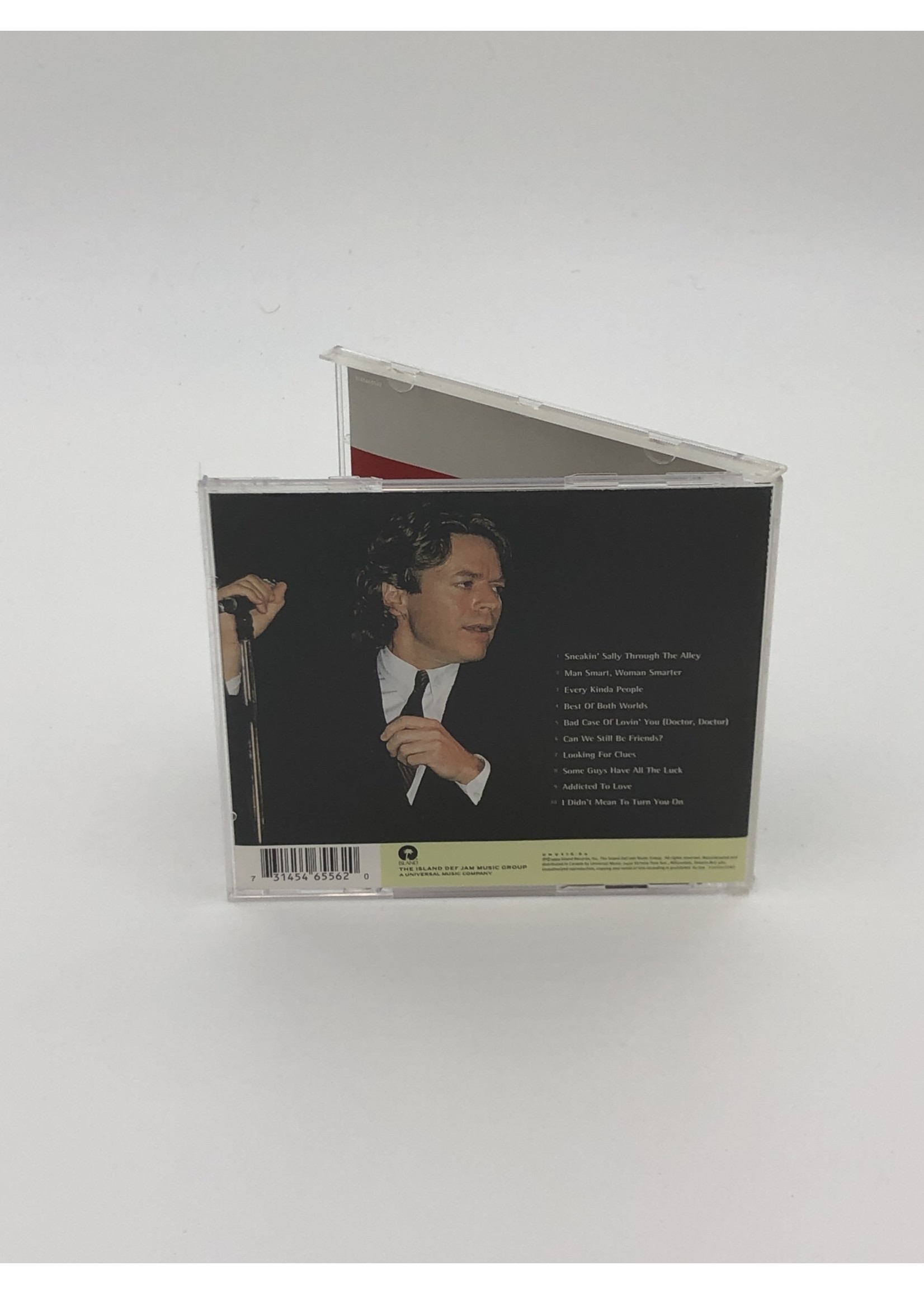 CD The Best of Robert Palmer CD