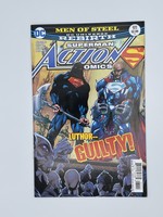 DC Action Comics #971 Dc March 2017