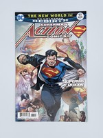 DC Action Comics #977 Dc June 2017