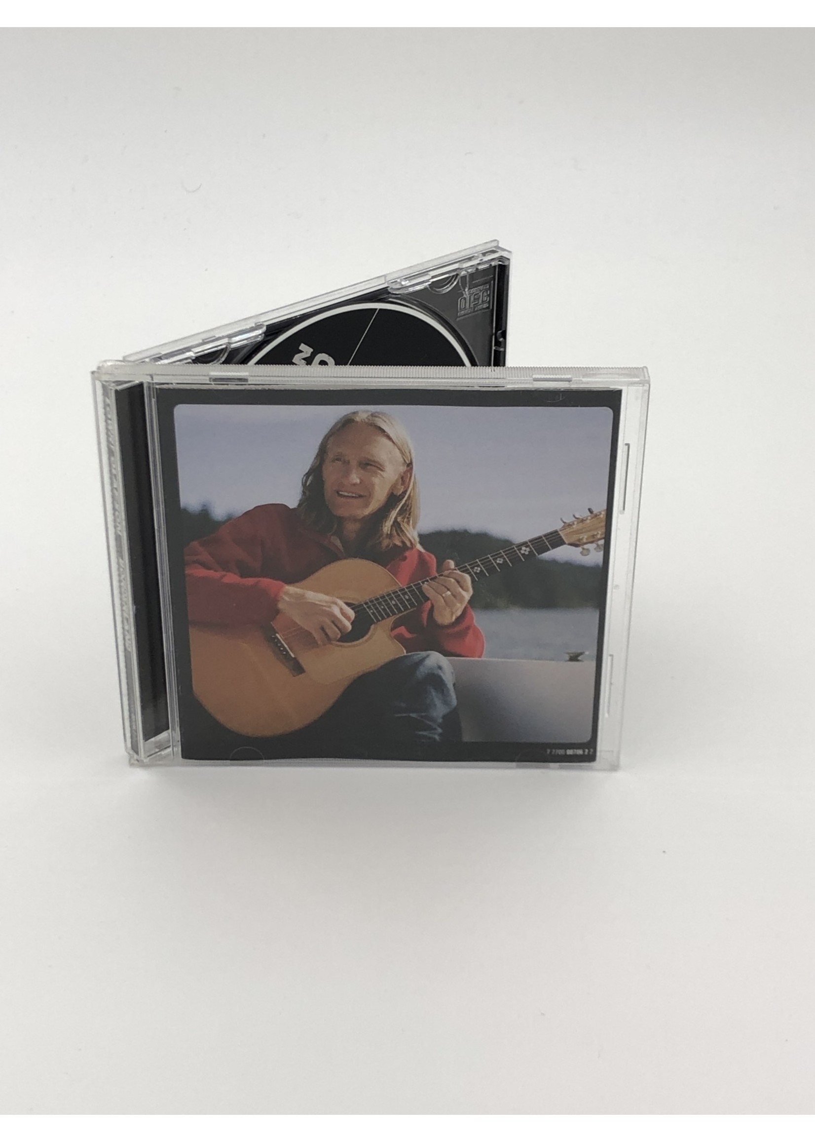 CD Lowry Olafson: Borderland CD