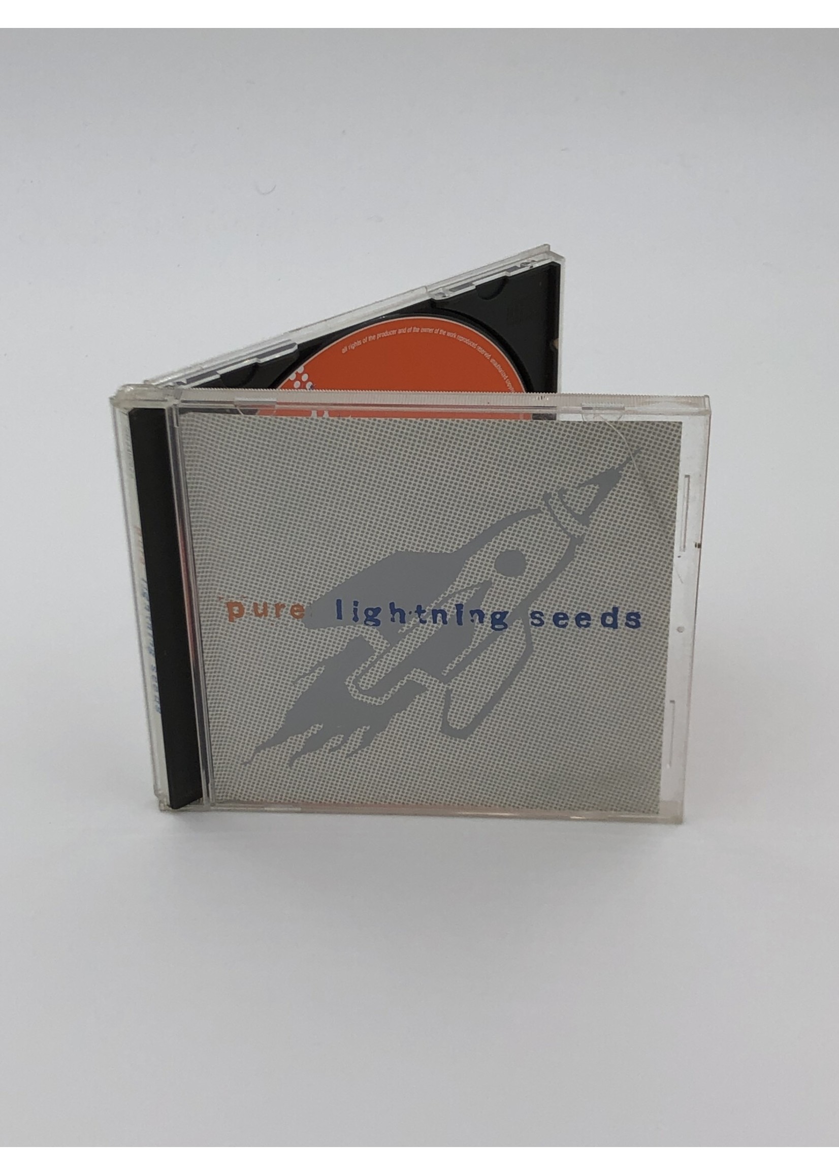 CD Pure: Lightning Seeds CD