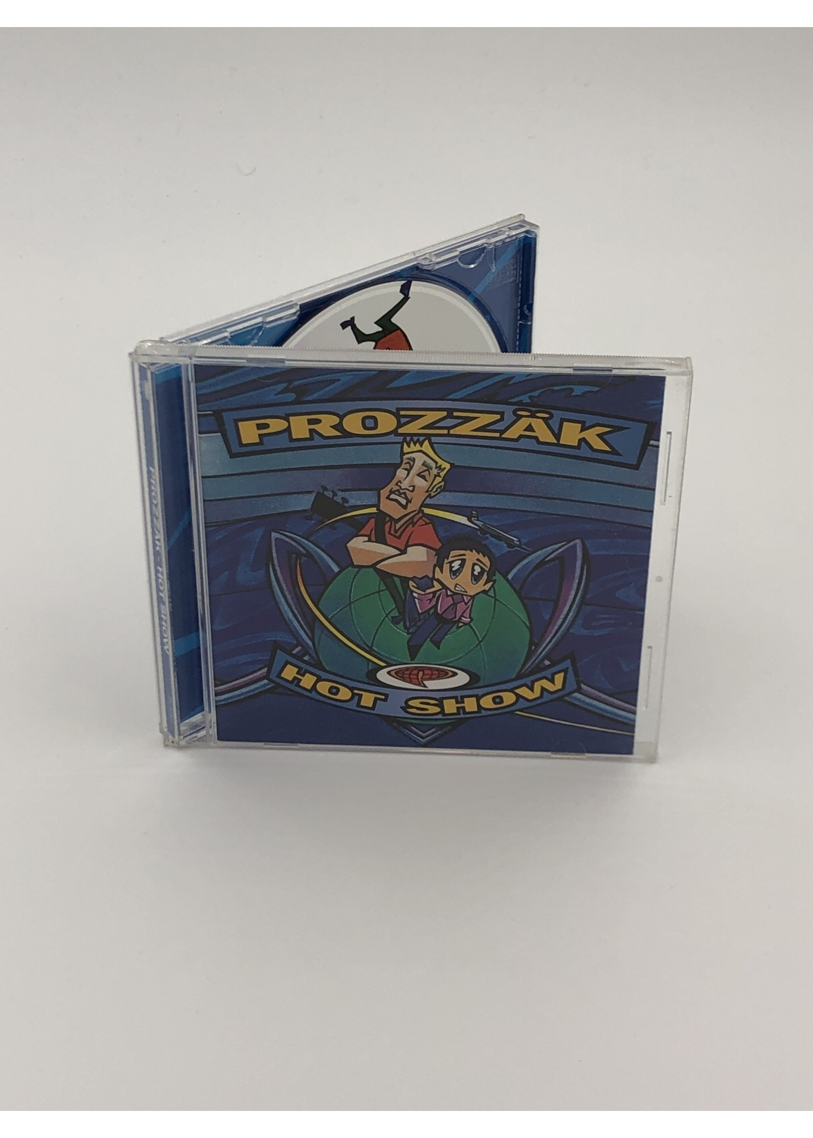 CD Prozzak: Hot Show CD