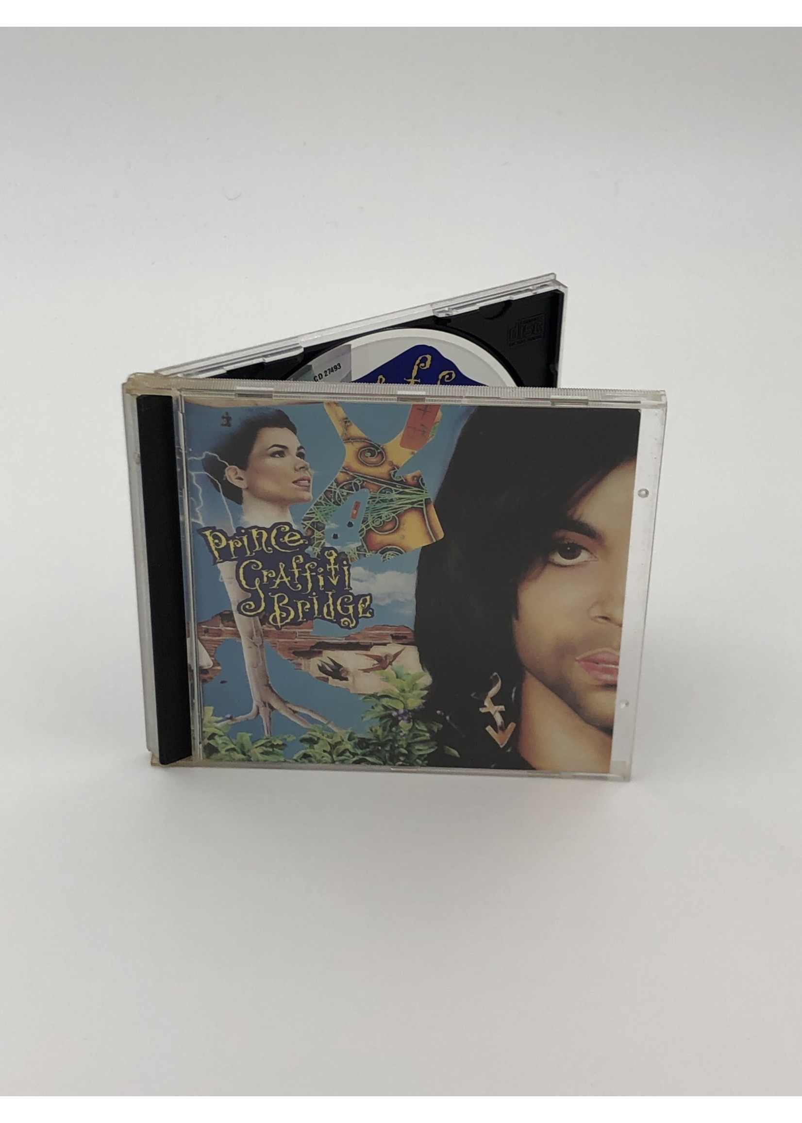 CD Prince: Music from Graffiti Bridge CD