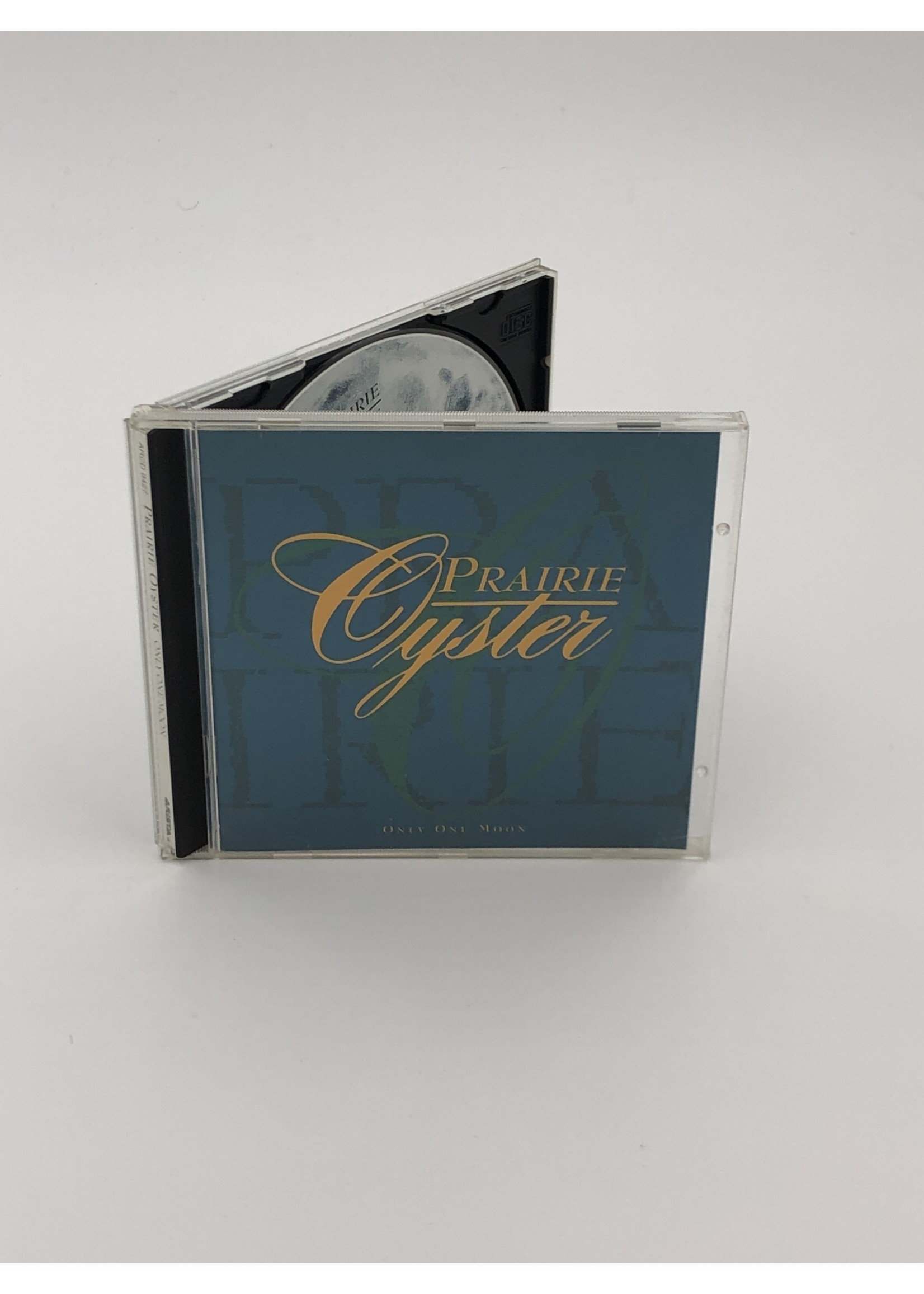 CD Prairie Oyster: Only One Moon CD