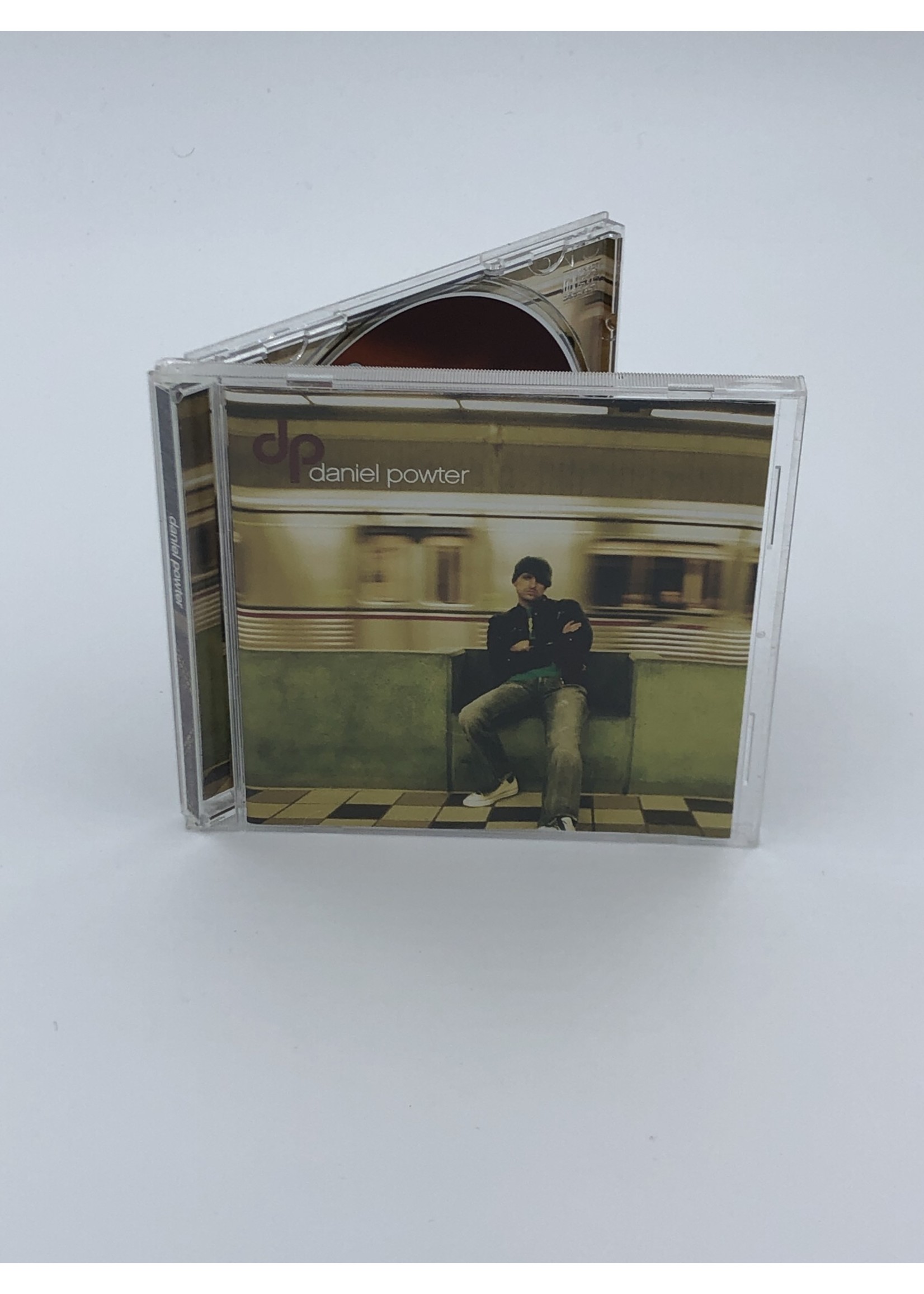 CD Daniel Powter: Daniel Powter CD