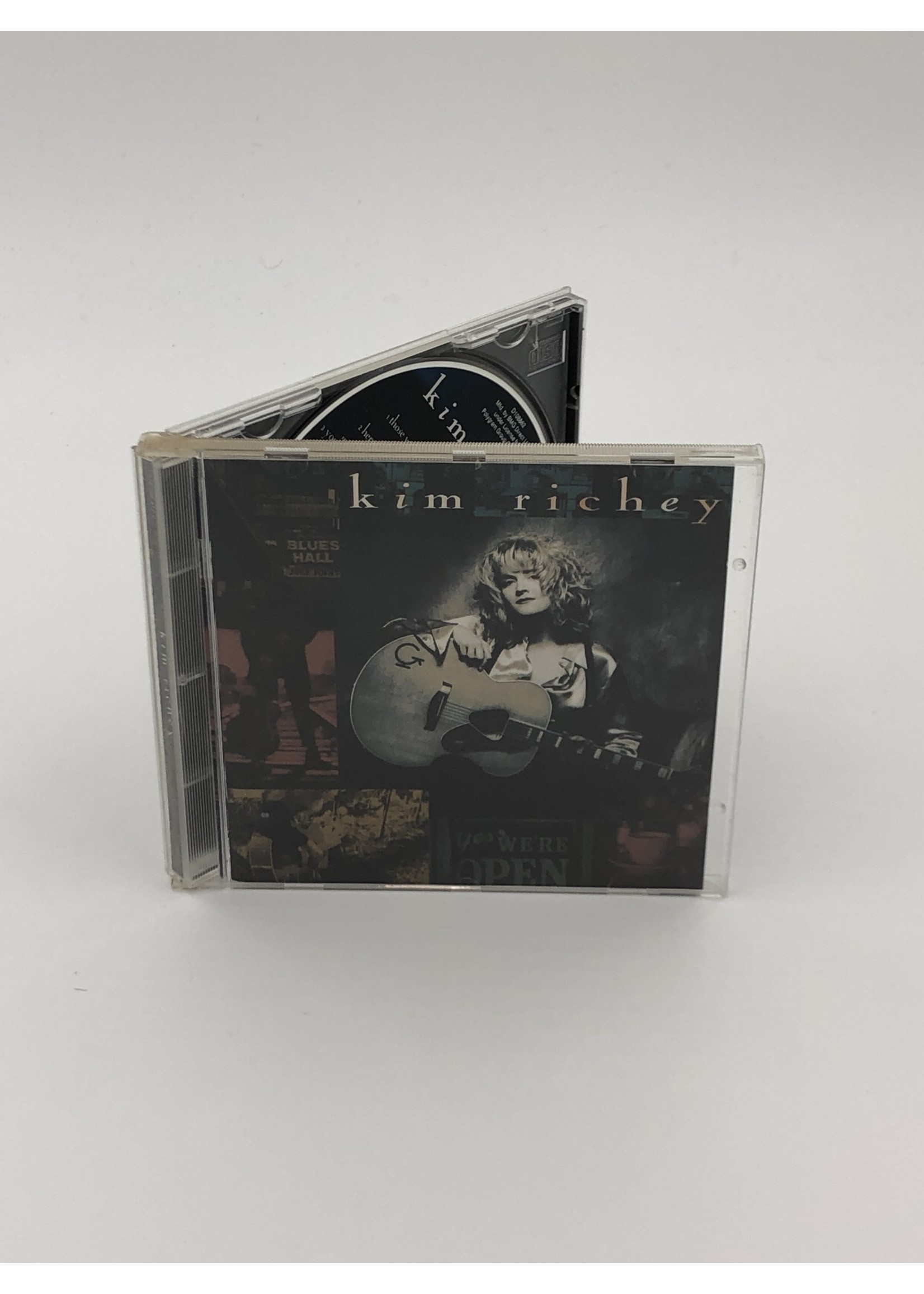 CD Kim Richey: Kim Richey CD