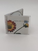 CD Charlie Rich Love Songs CD