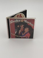 CD Rhodes & Marshall Too Young for Elvis CD