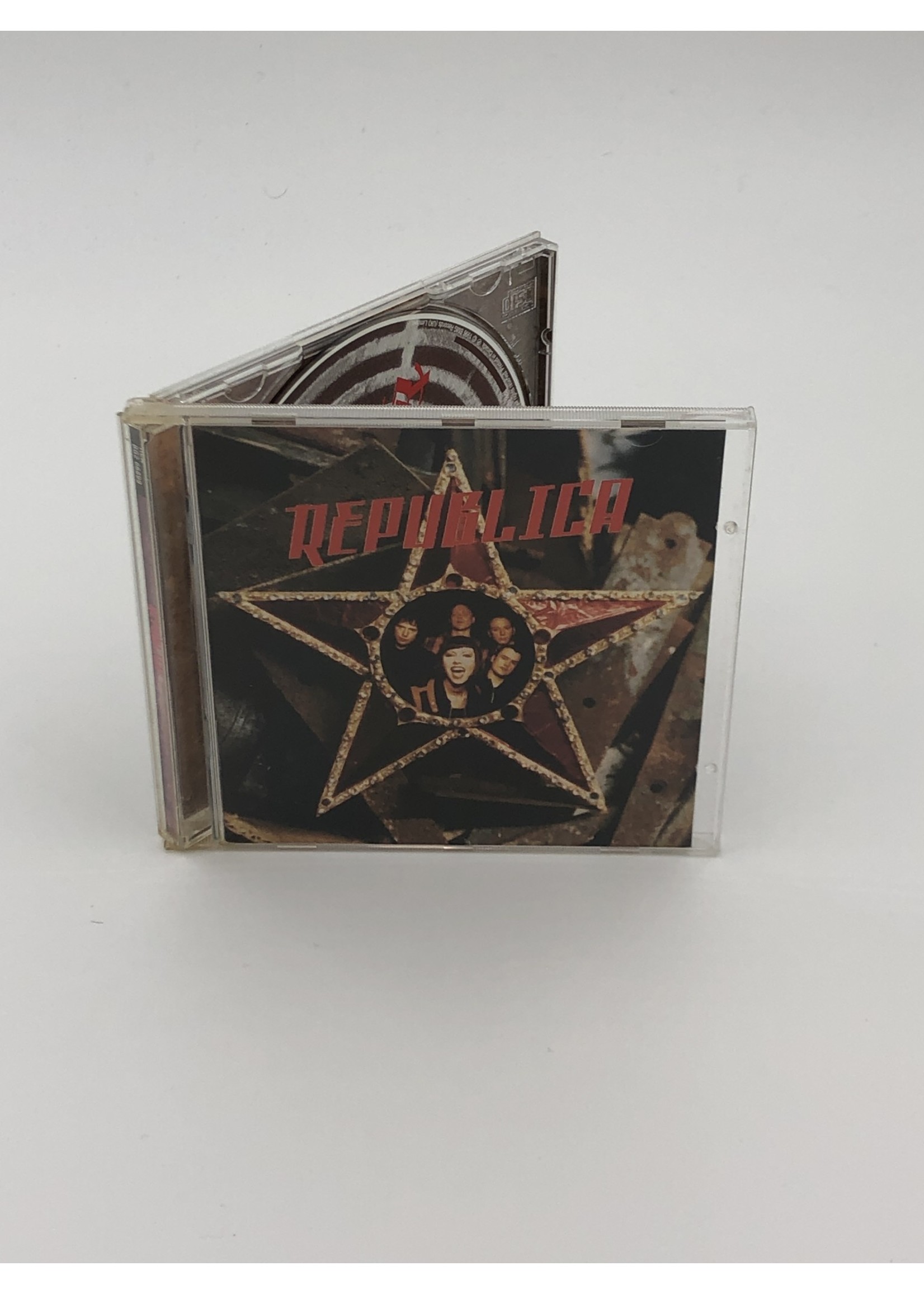 CD Republica: Republica CD