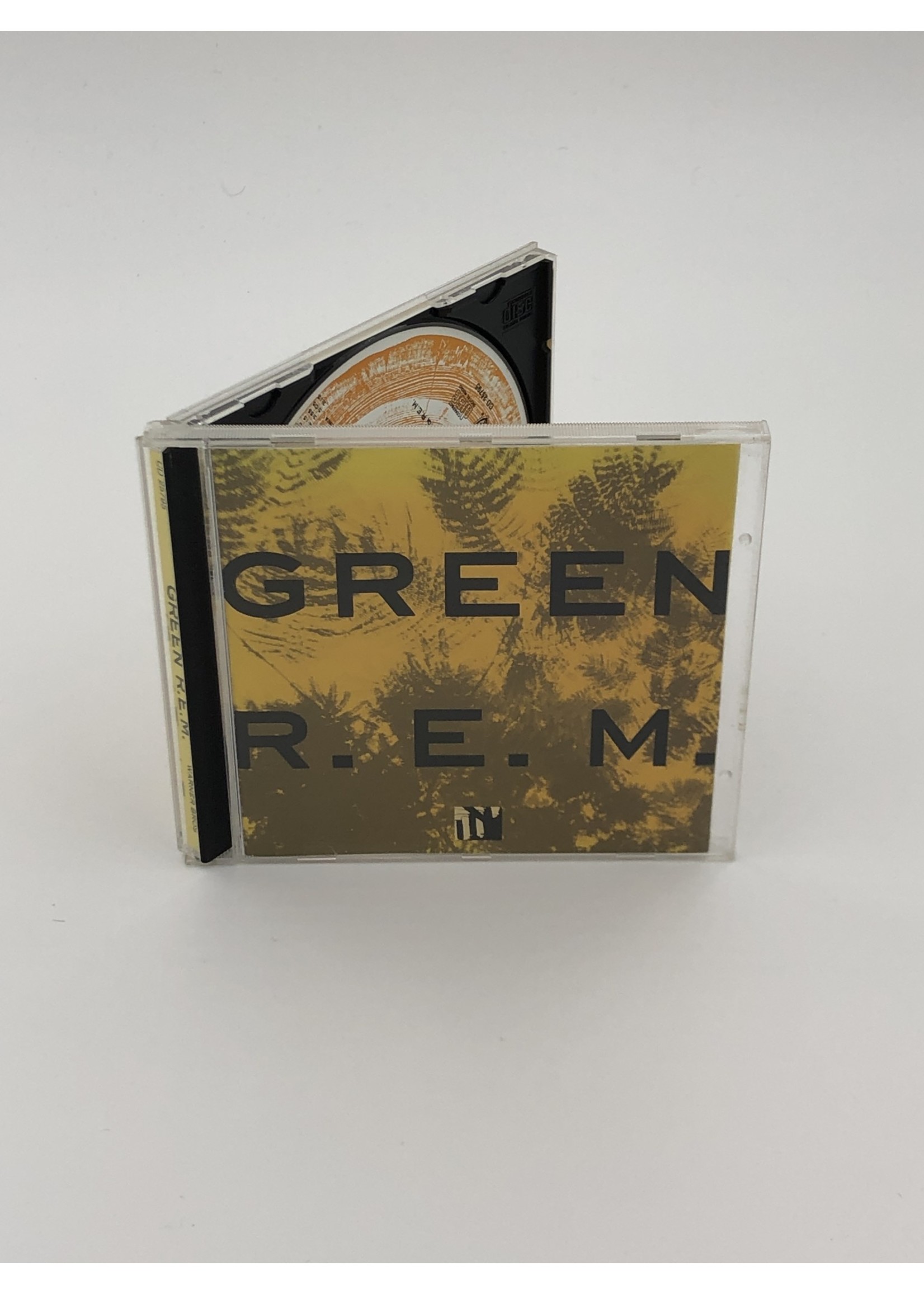 CD R.E.M.: Green CD
