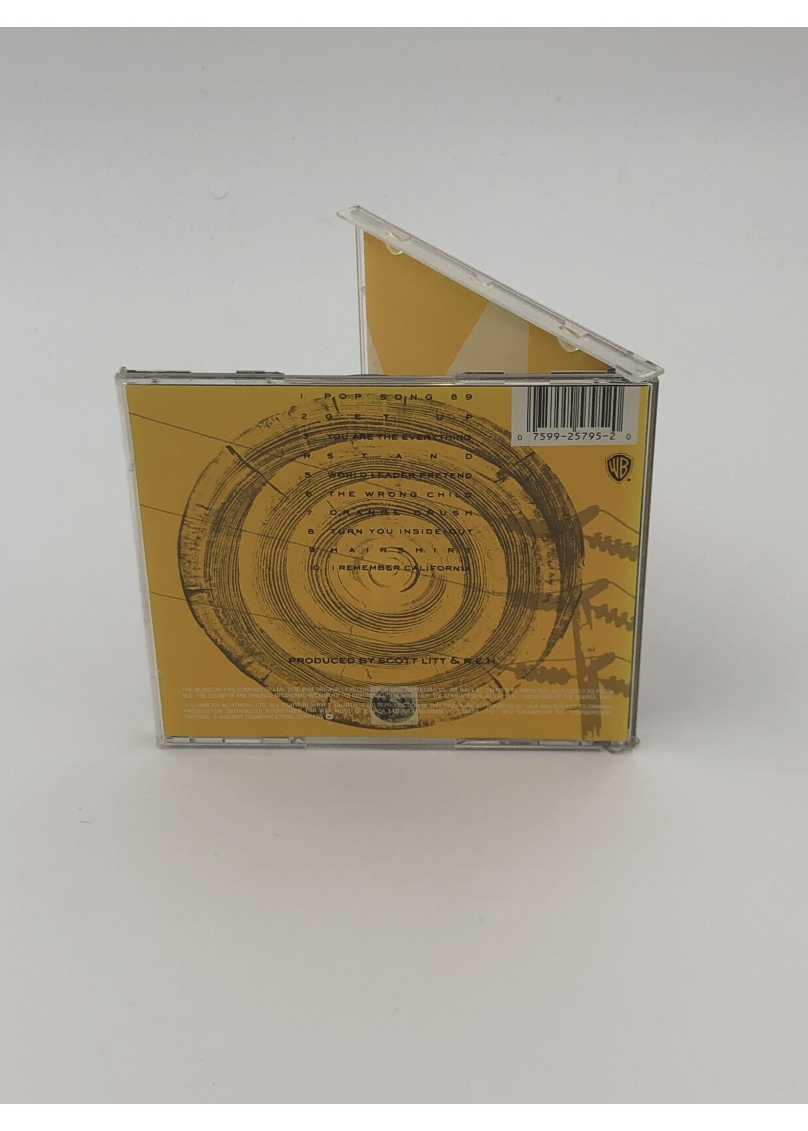 CD R.E.M.: Green CD