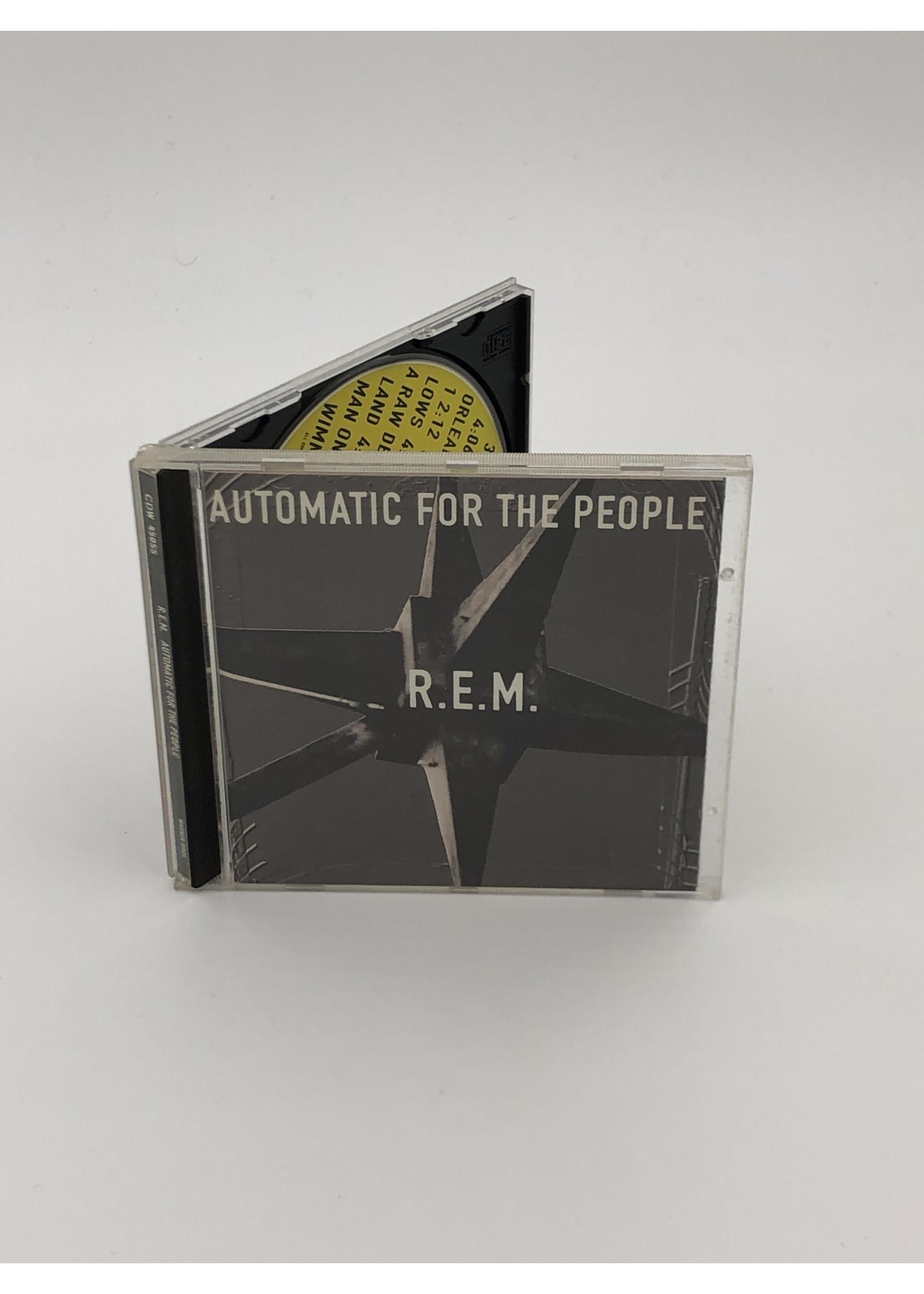 CD R.E.M.: Automatic for the People CD