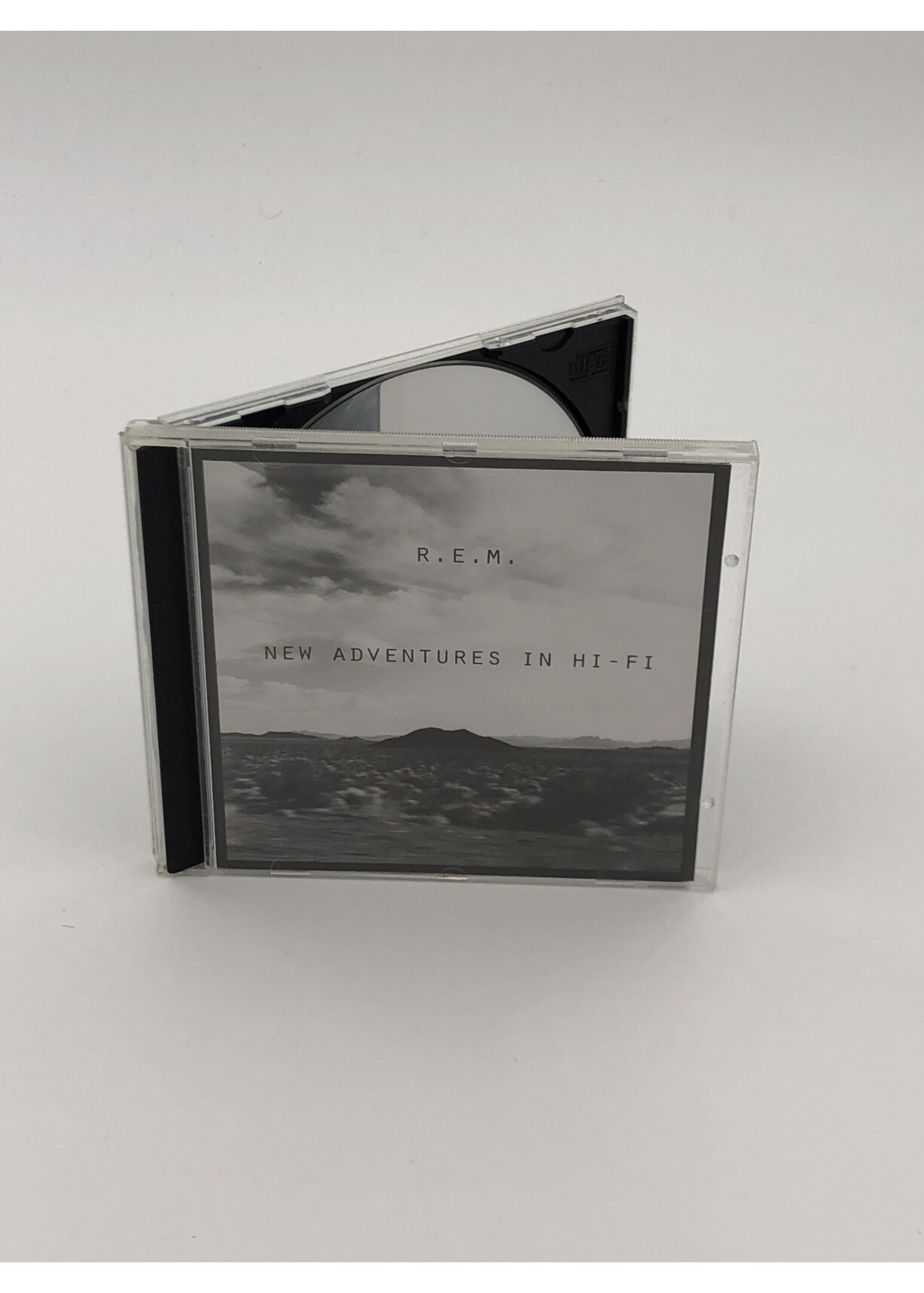 CD R.E.M.: New Adventures in Hi-Fi CD