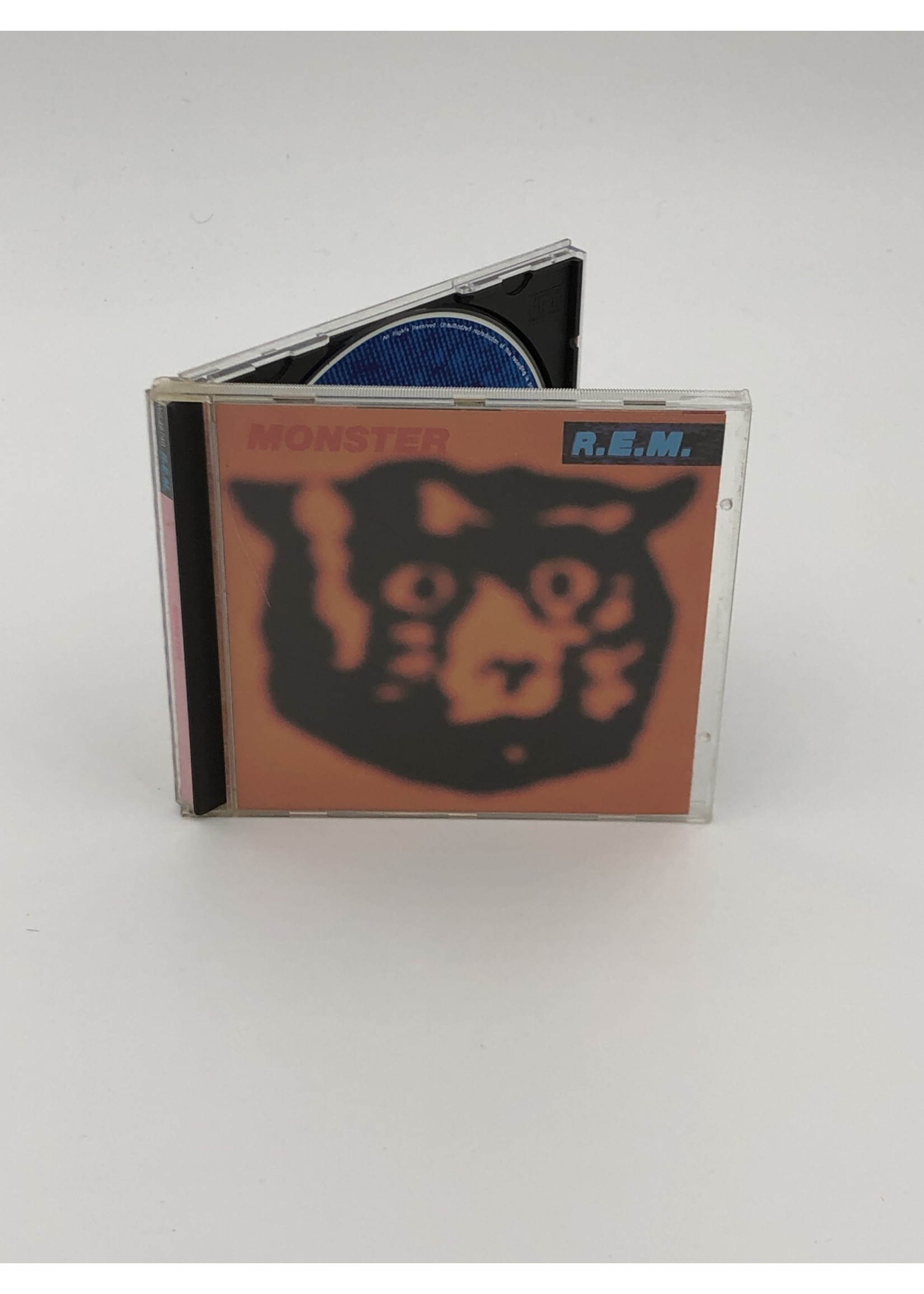 CD R.E.M.: Monster CD