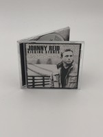 CD Johnny Reid Kicking Stones CD
