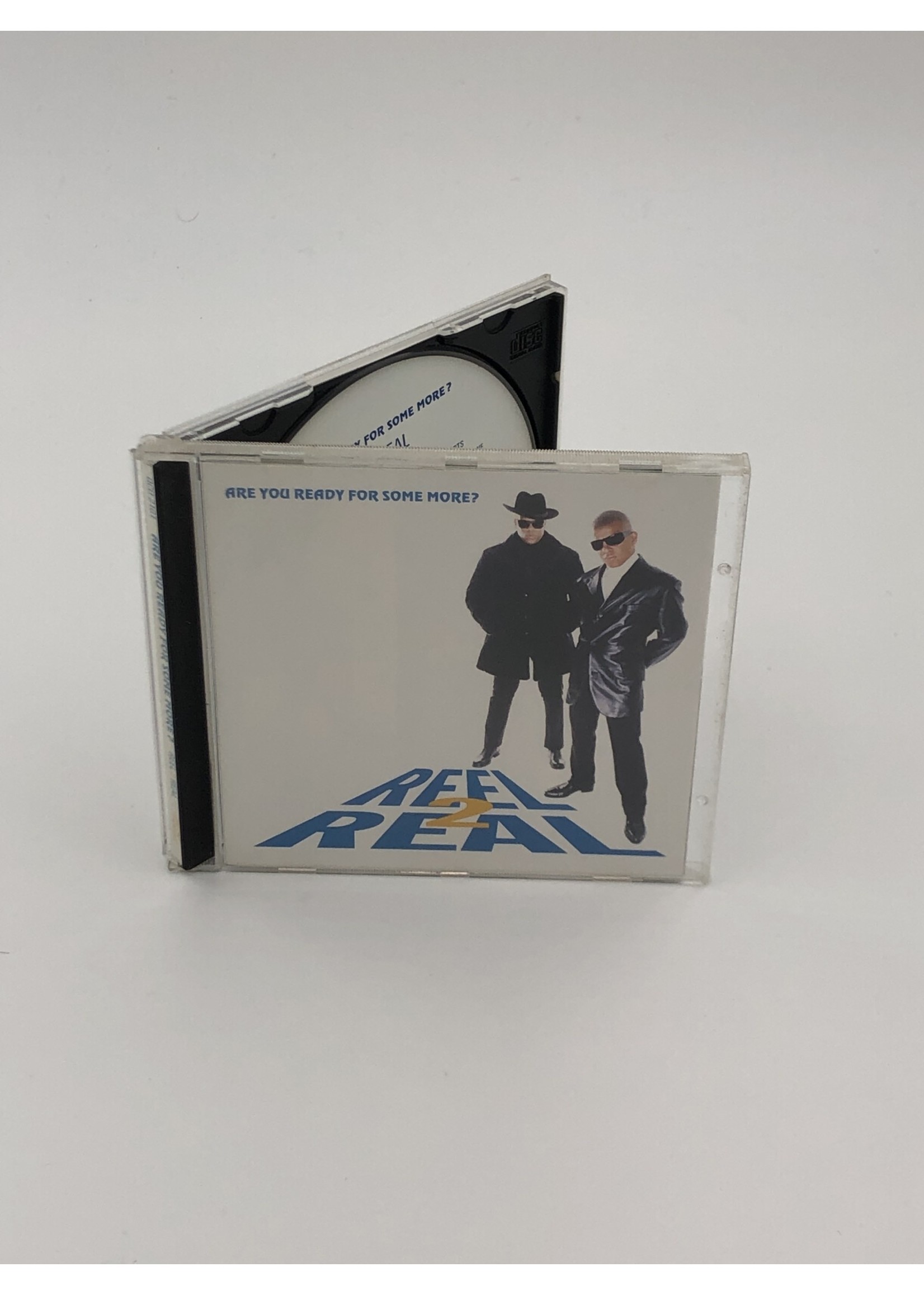 CD Reel 2 Real: Are you Ready for some More CD