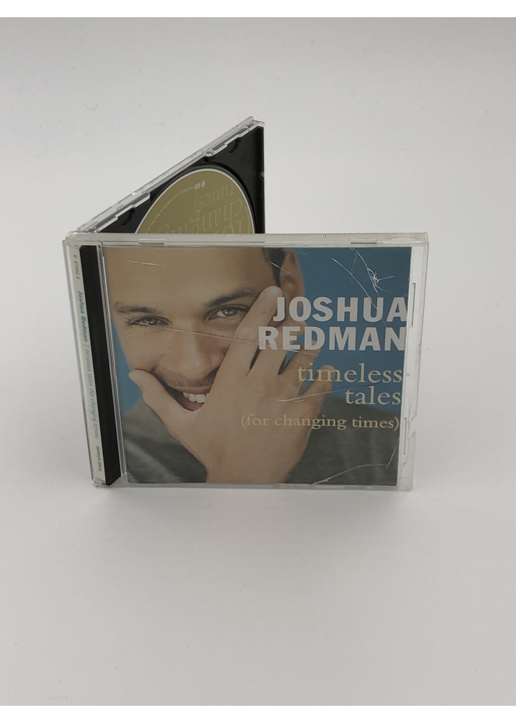 CD Joshua Redman: Timeless Tales CD