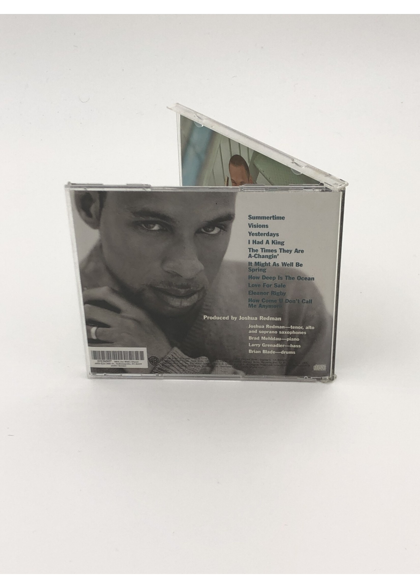 CD Joshua Redman: Timeless Tales CD