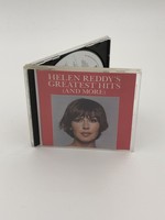 CD Helen Reddy Greatest Hits CD
