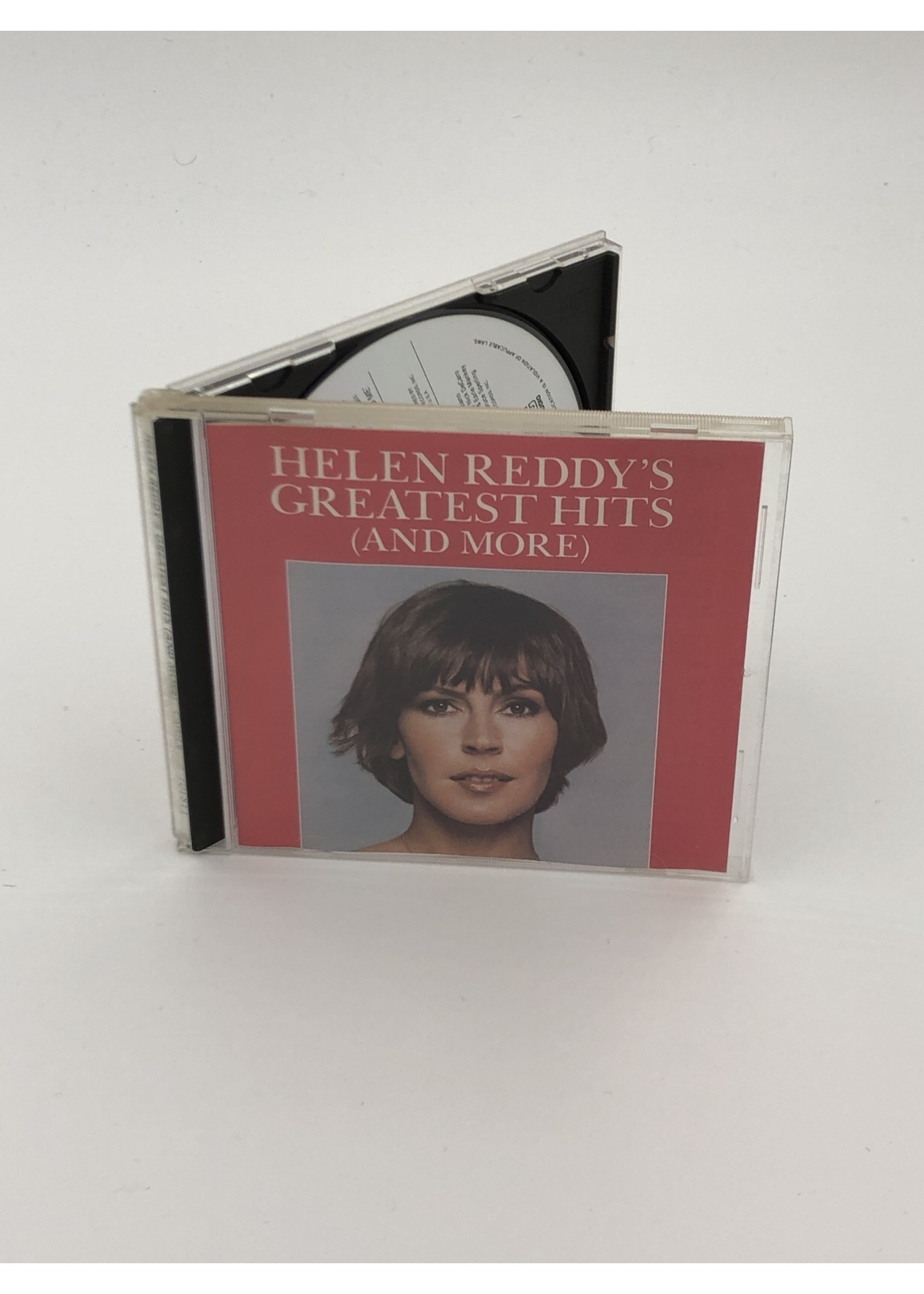 CD Helen Reddy: Greatest Hits CD