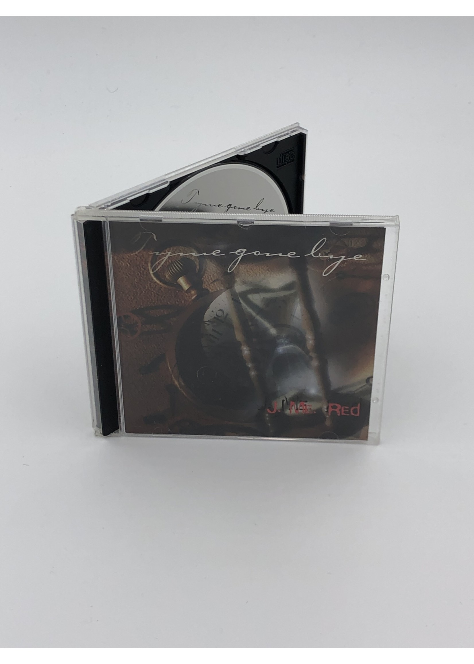CD John Meredith: Tyme Gone Goodbye CD