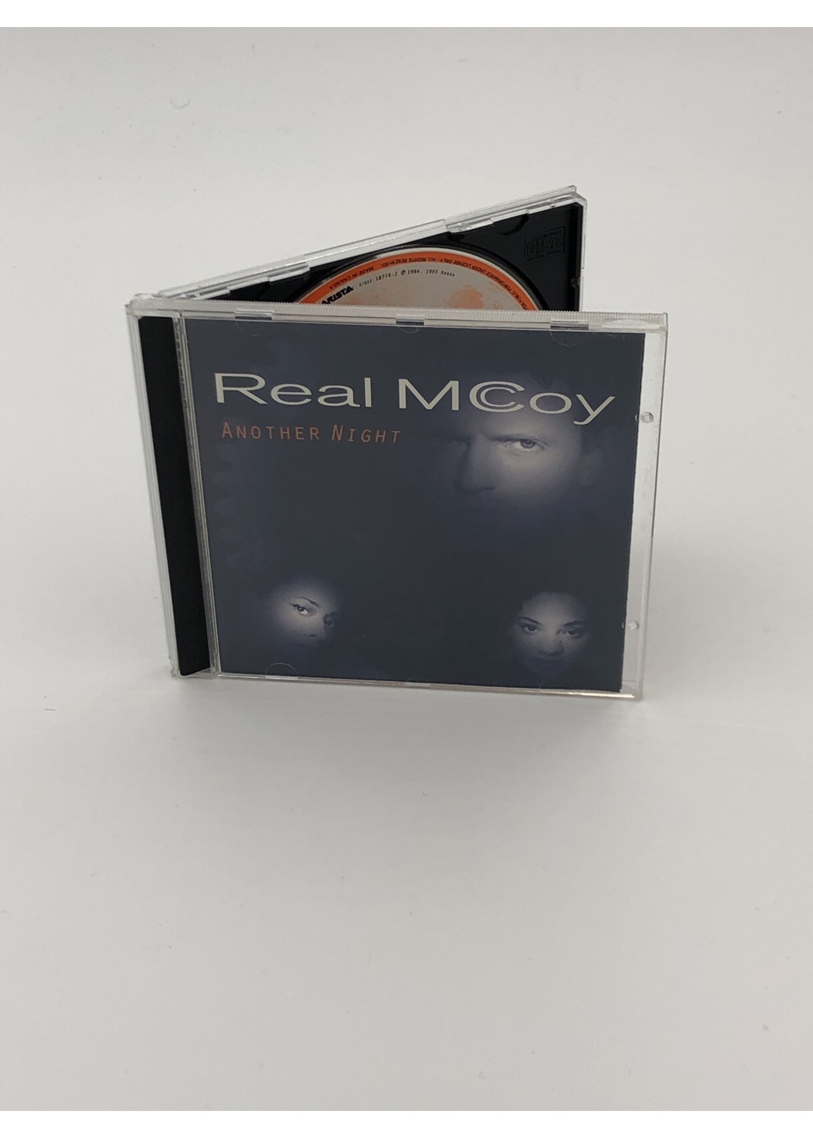 CD Real Mcoy: Another Night CD