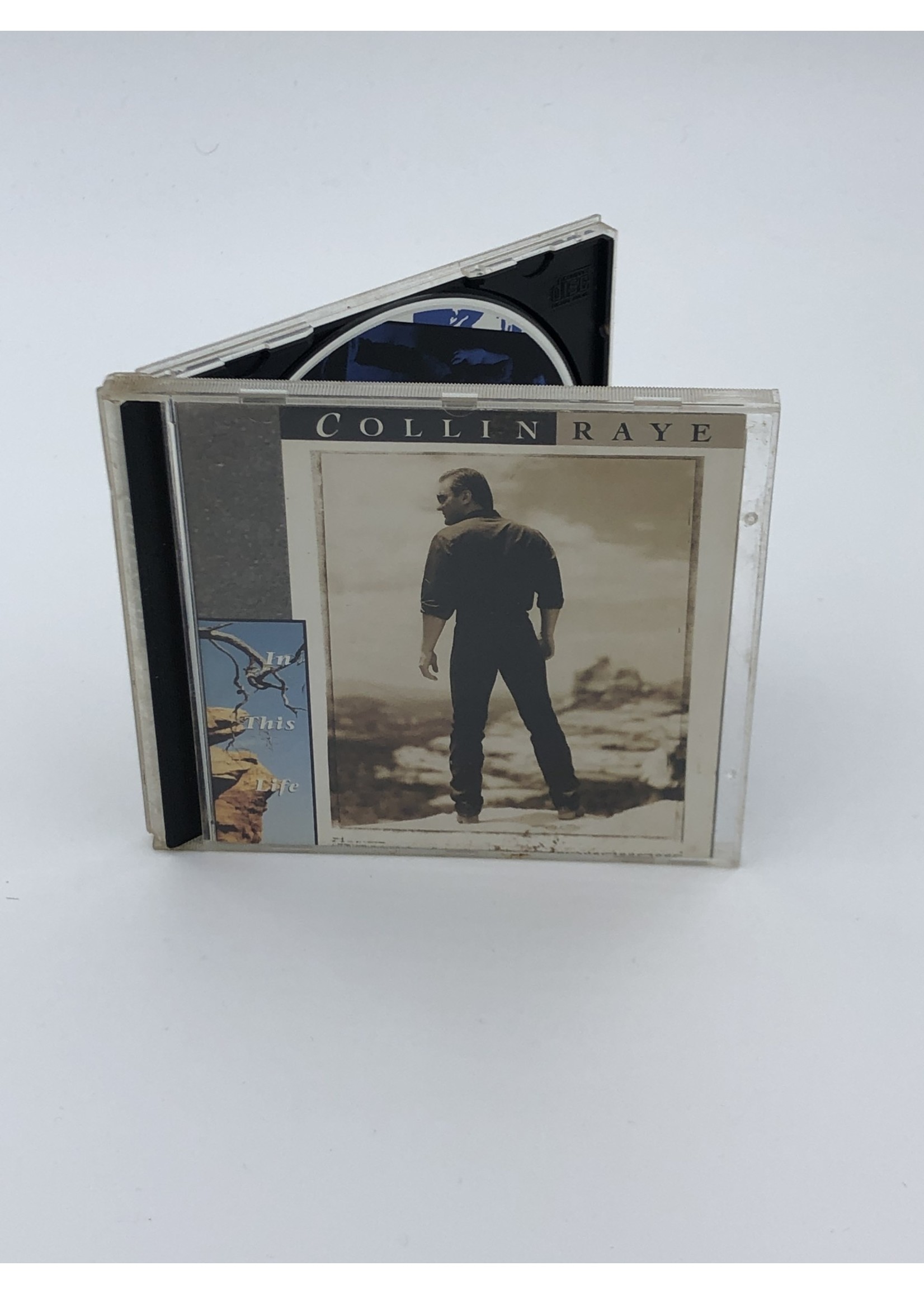 CD Colin Raye: In This Life CD