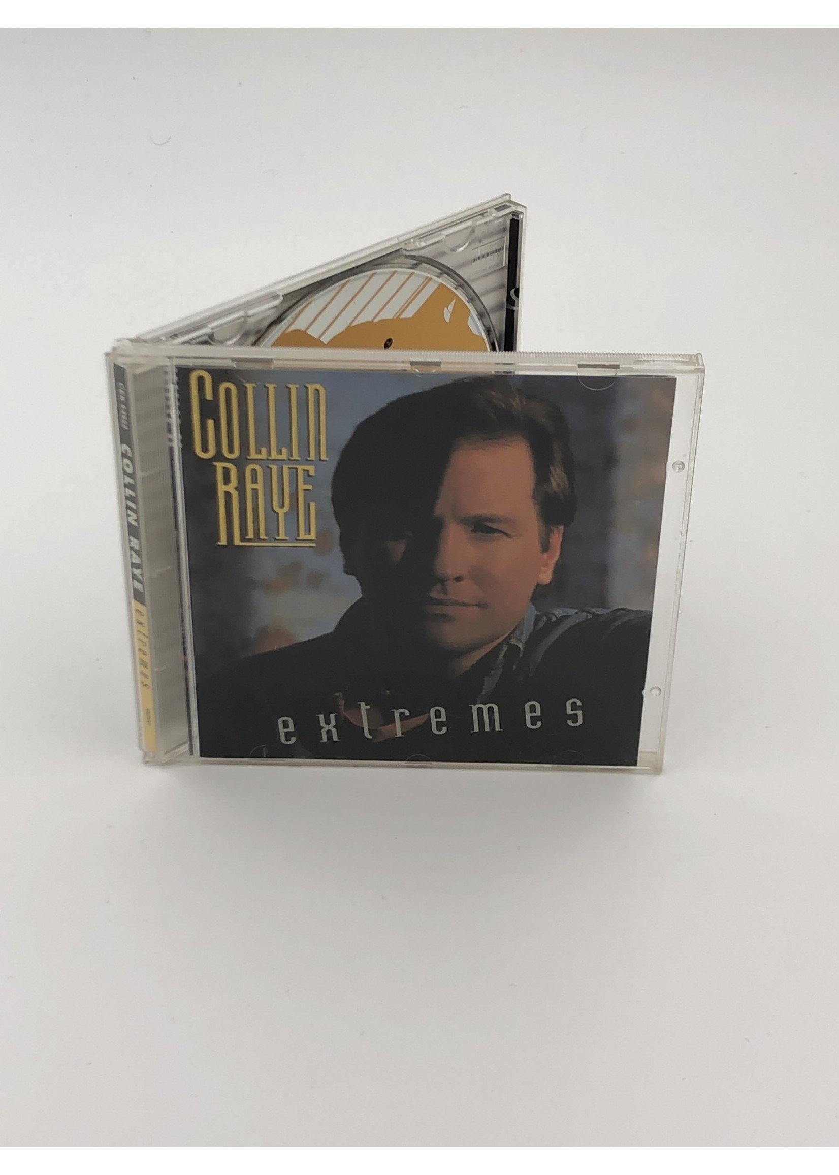 CD Collin Raye: Extremes CD