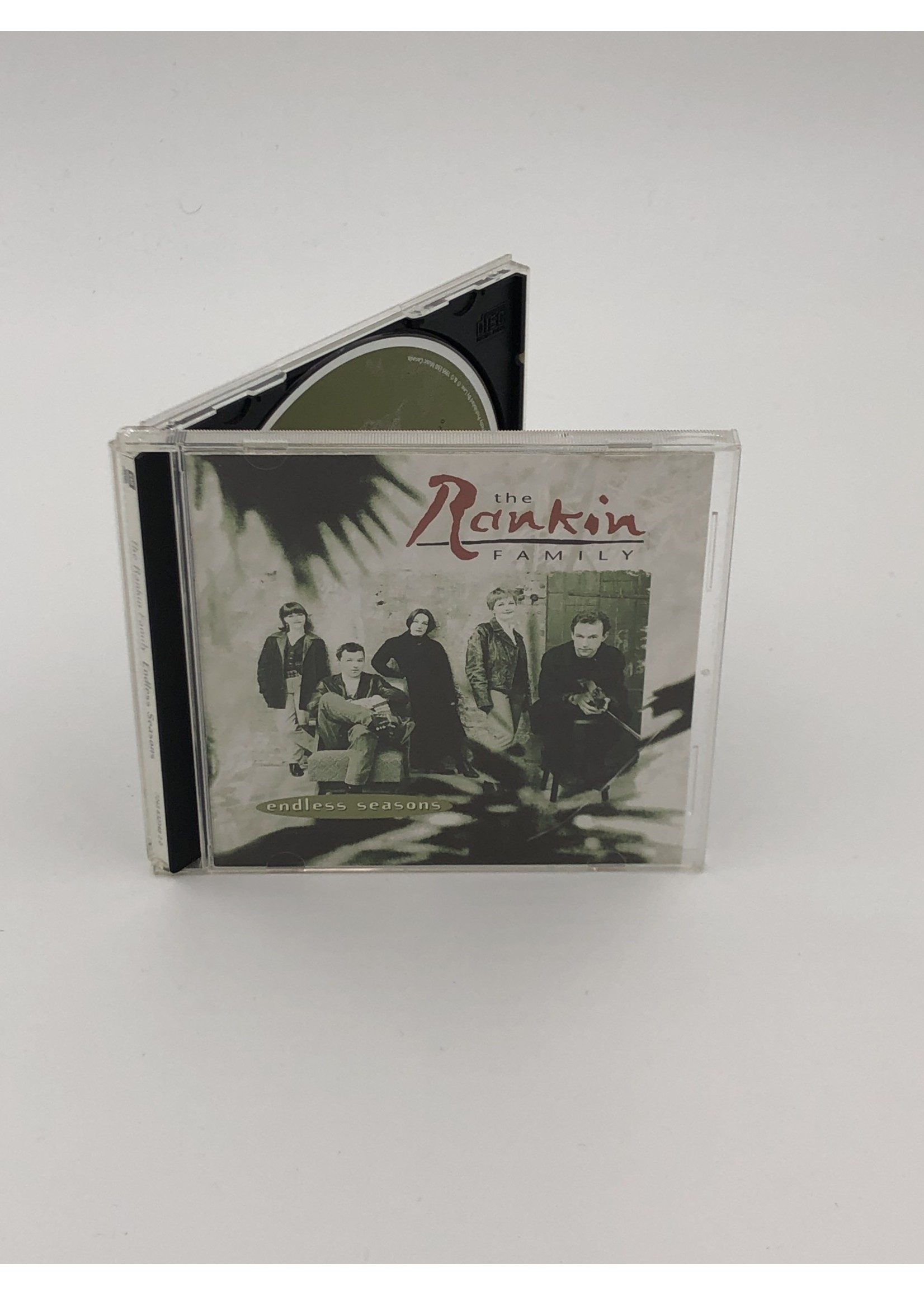 CD The Rankin Family: Endless Seasons CD