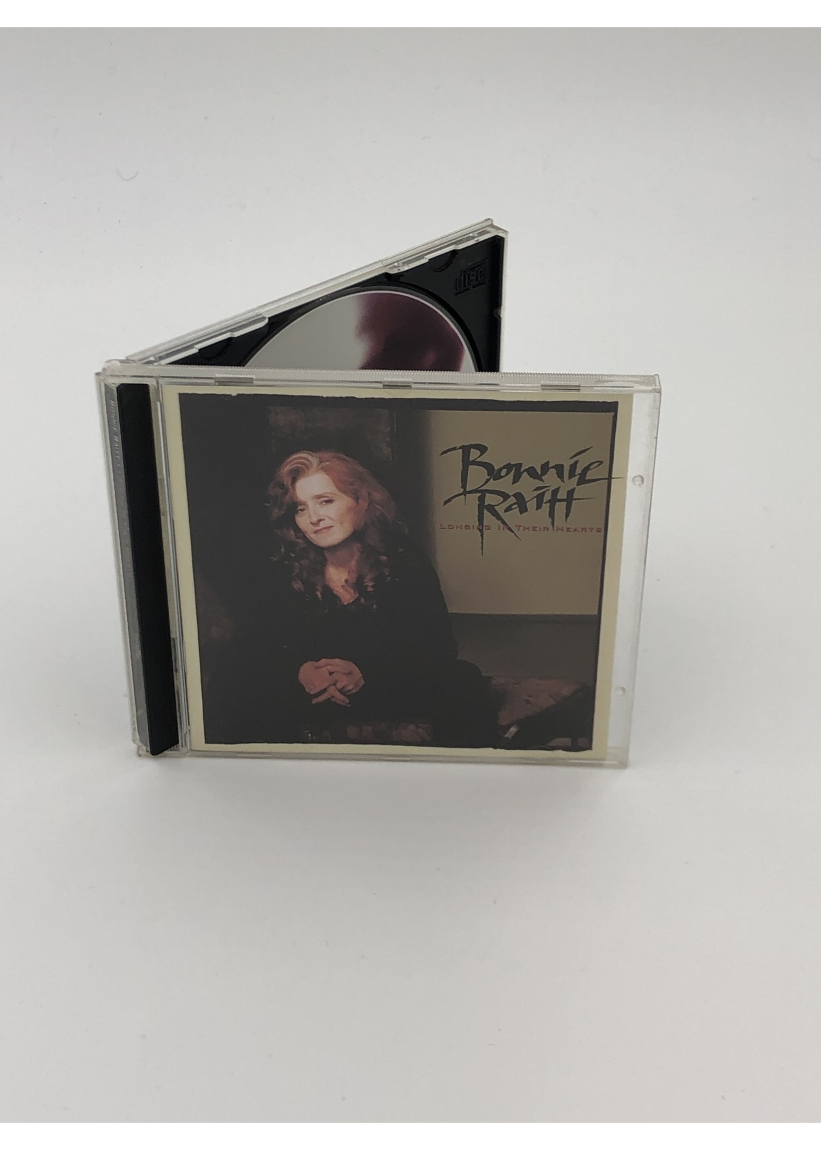 CD Bonnie Raitt: Longing in their Hearts CD