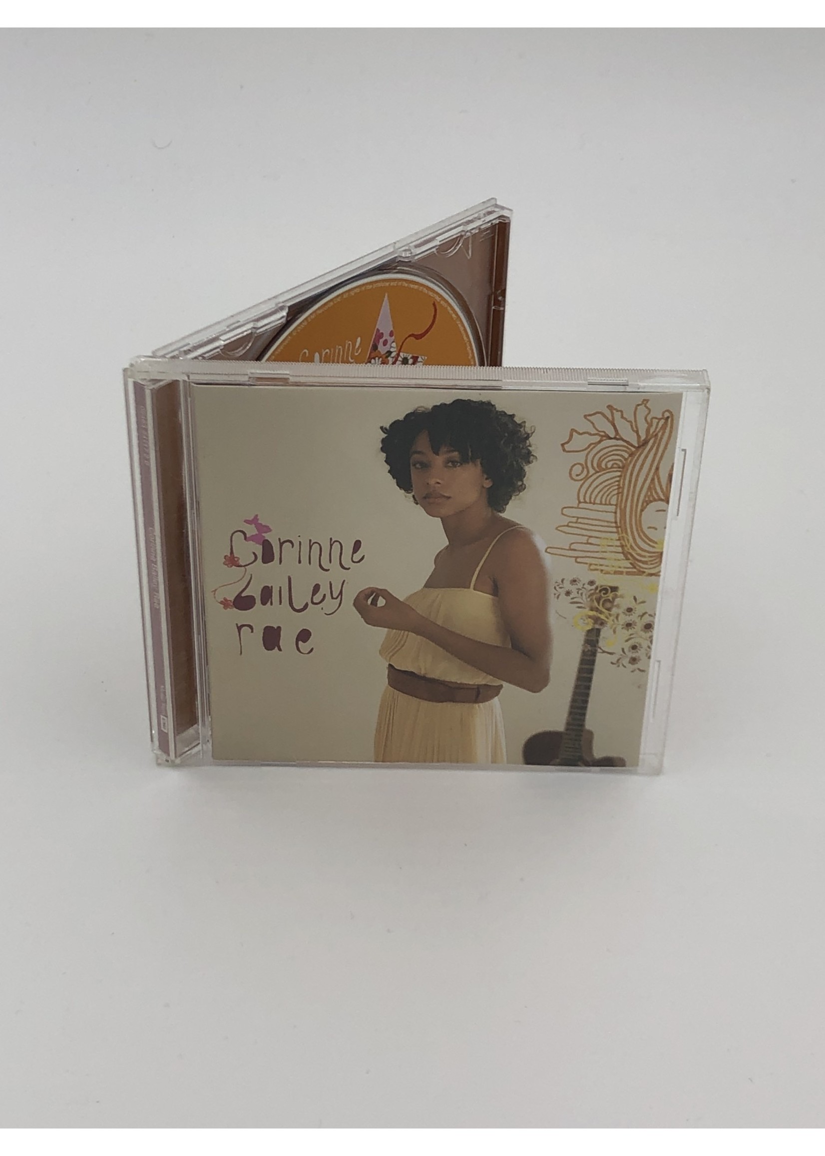 CD Corinne Bailey Rae: Corinne Bailey Rae CD